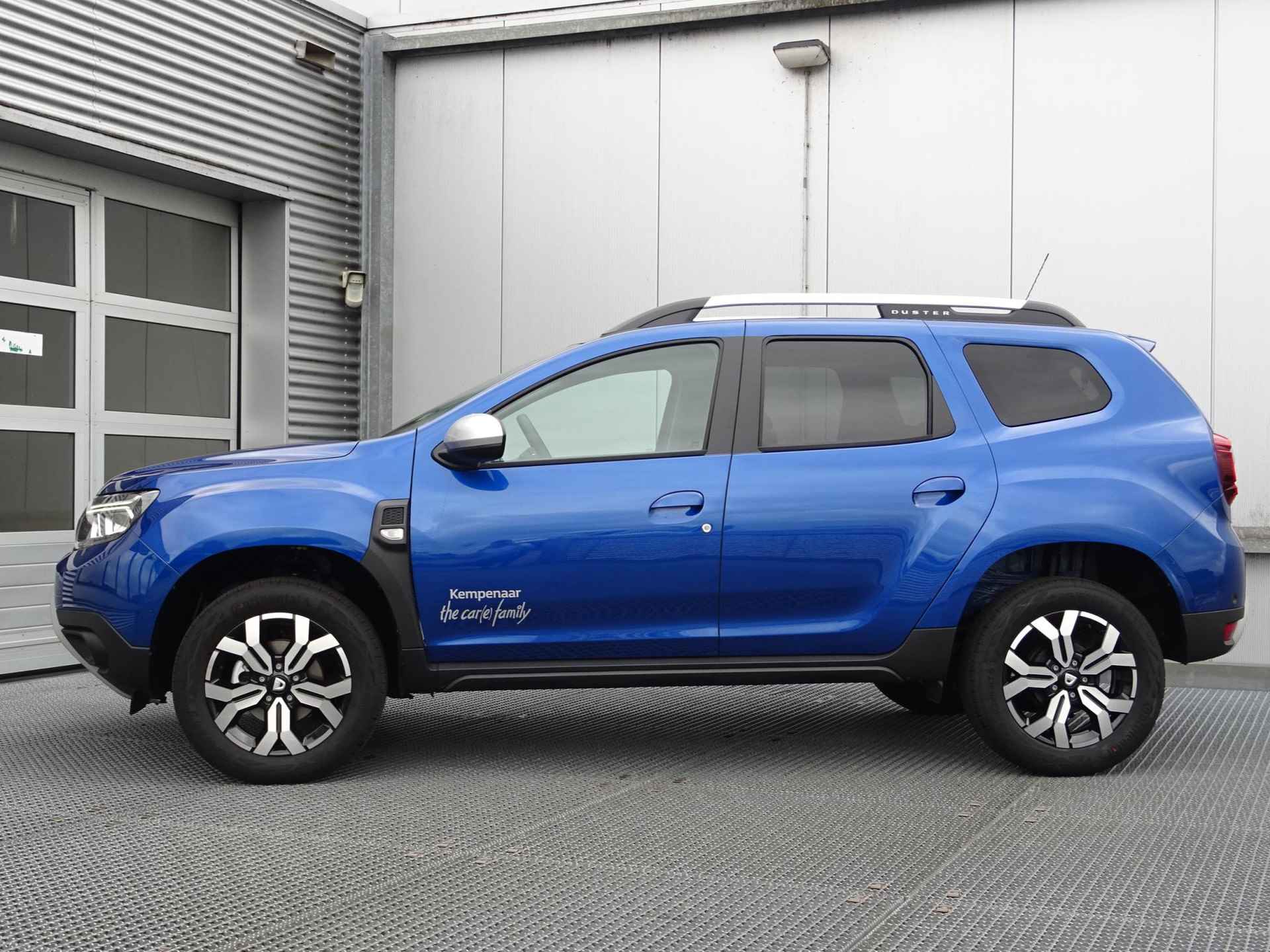 Dacia Duster 1.3 TCe 130 Journey - 3/26