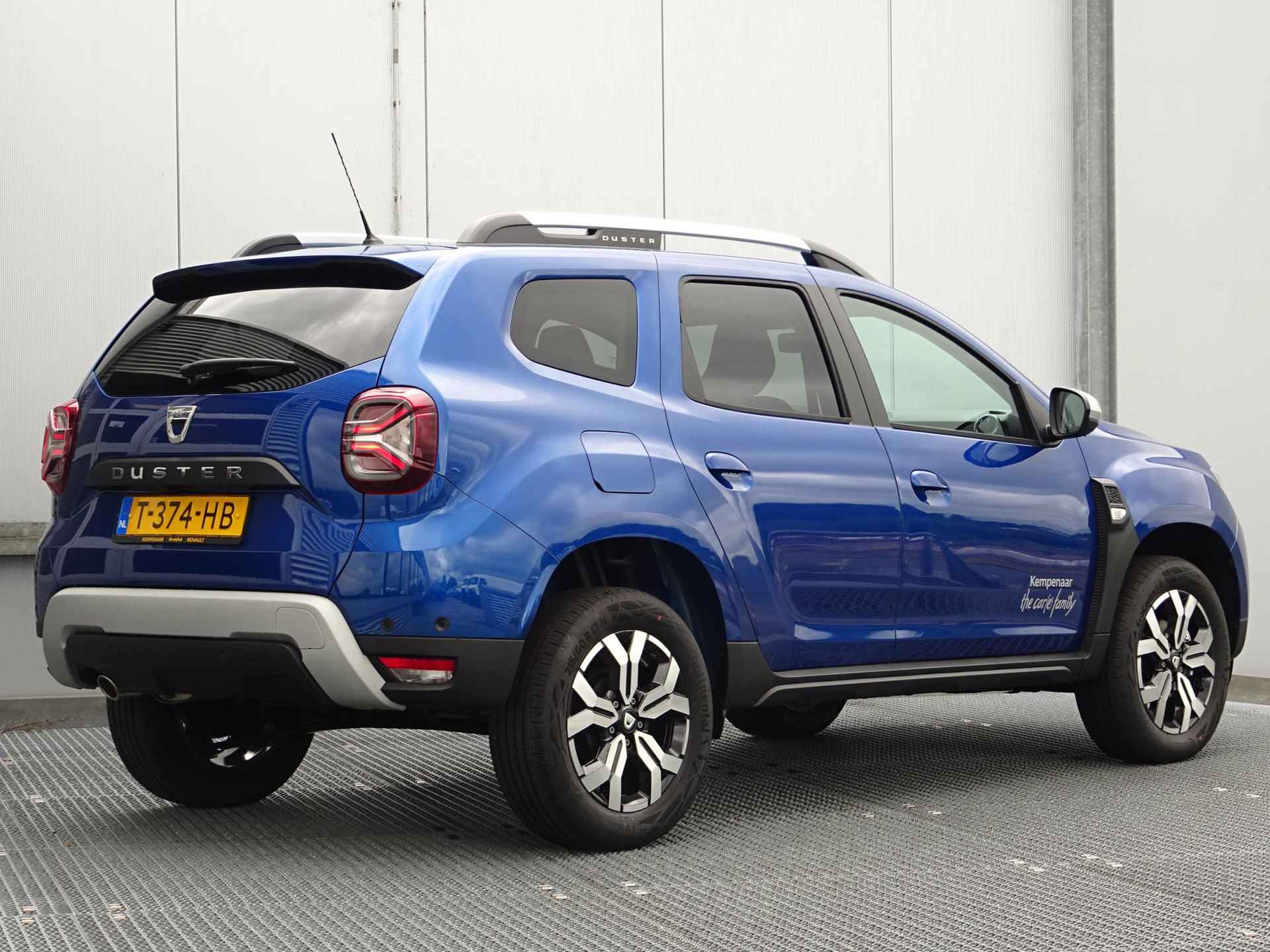 Dacia Duster 1.3 TCe 130 Journey - 6/26