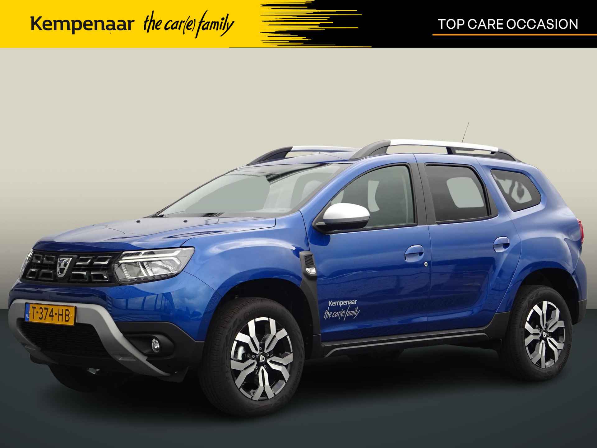 Dacia Duster 1.3 TCe 130 Journey - 1/26