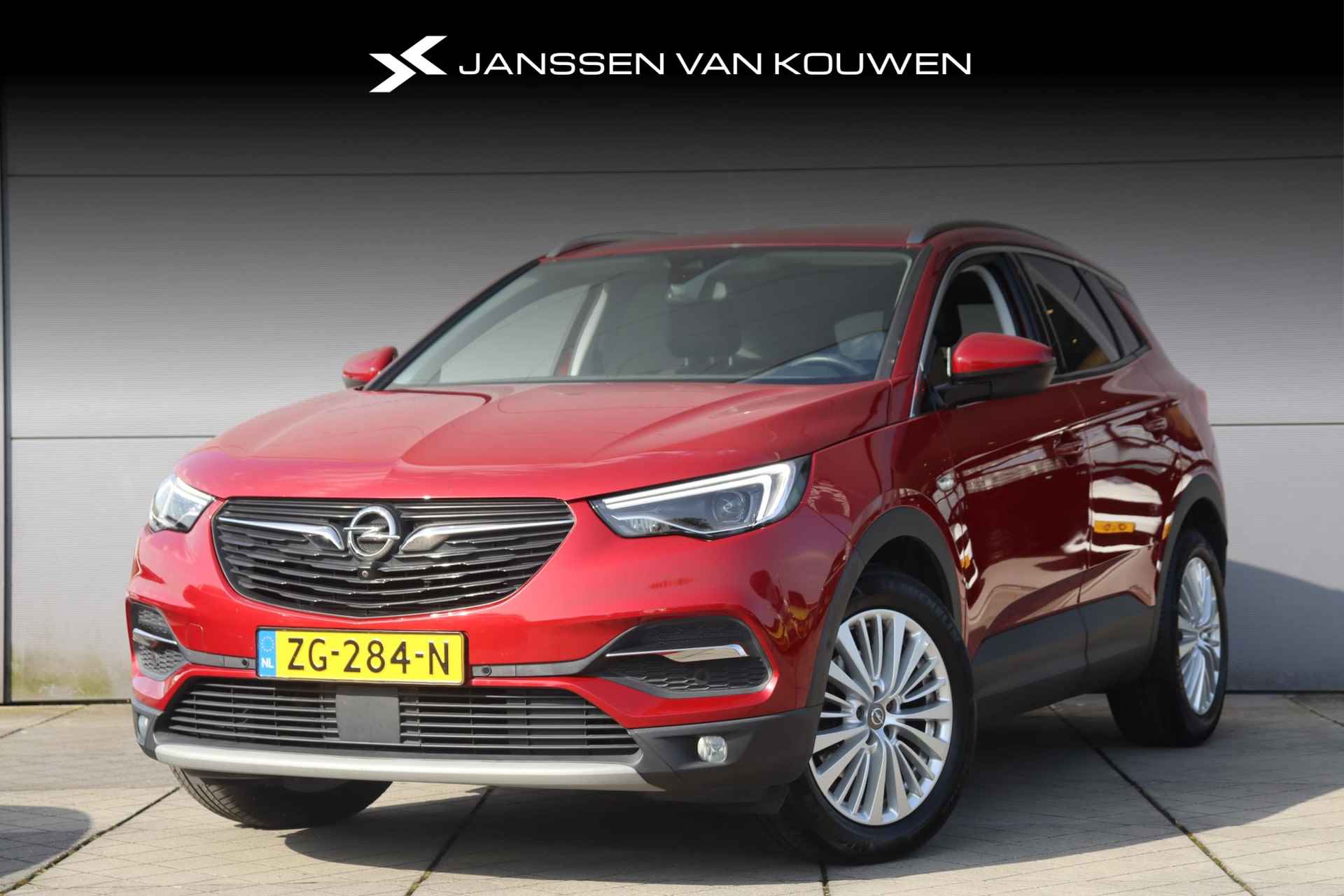 Opel Grandland X BOVAG 40-Puntencheck