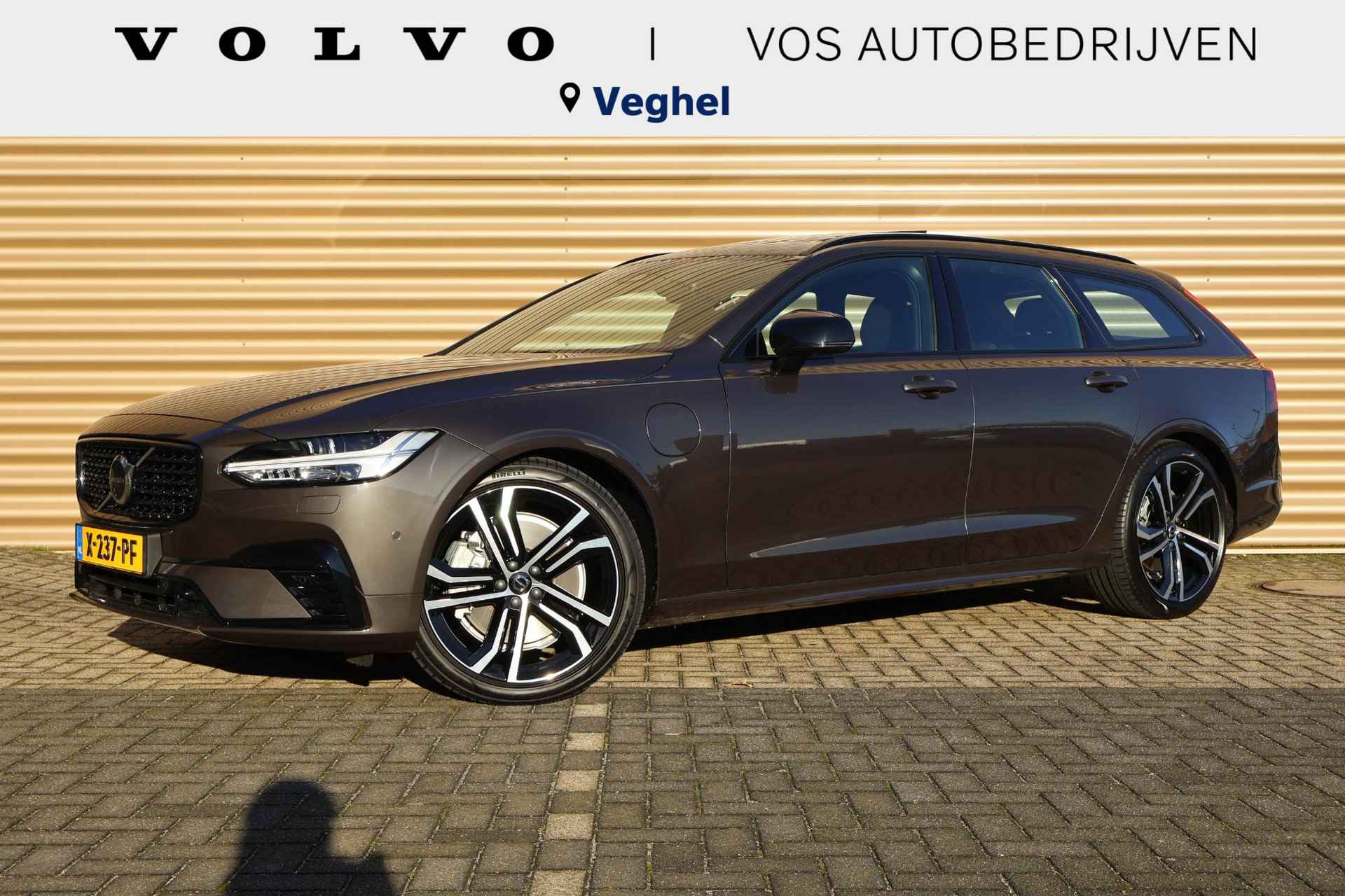 Volvo V90