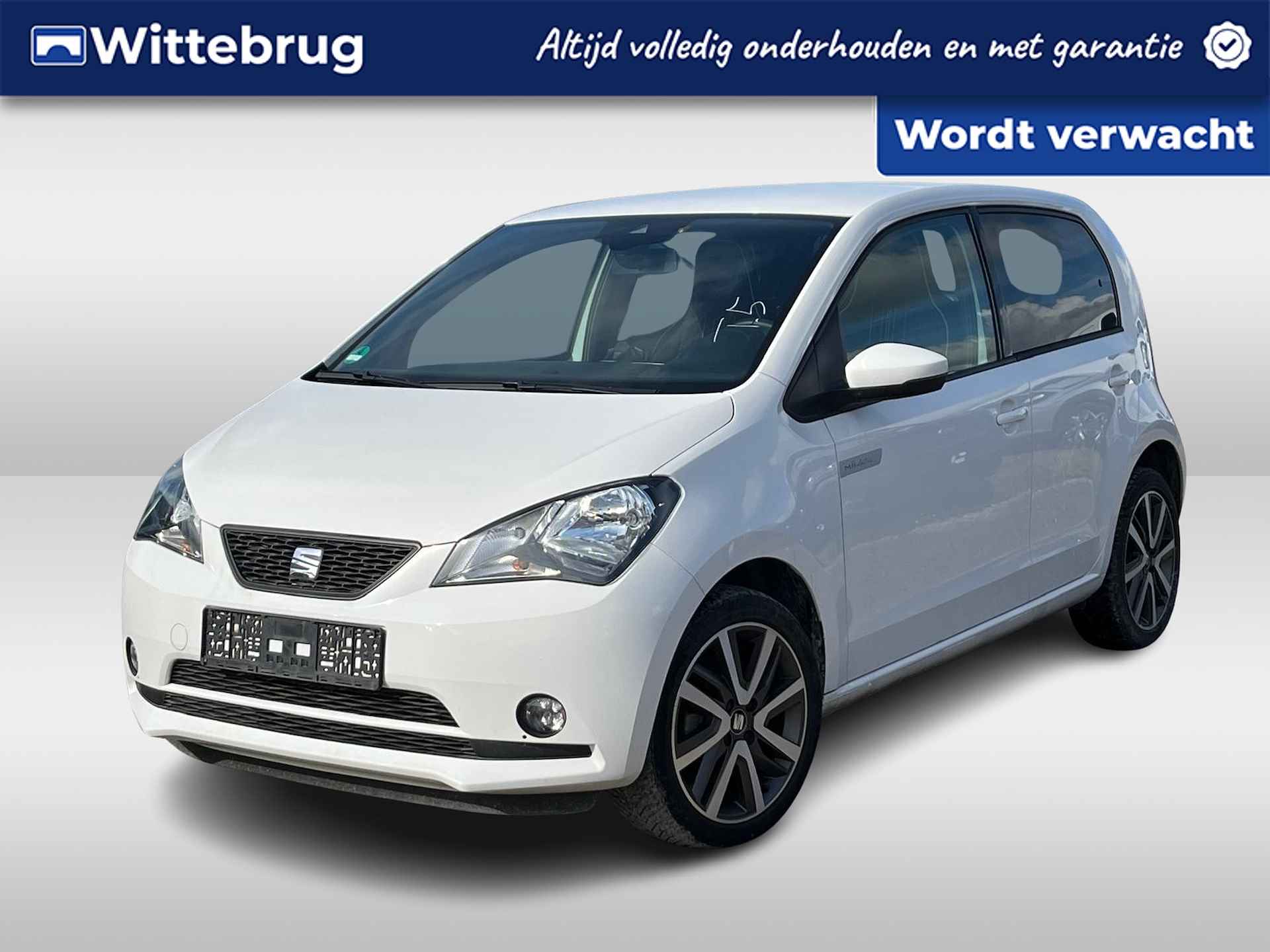 Seat Mii electric BOVAG 40-Puntencheck