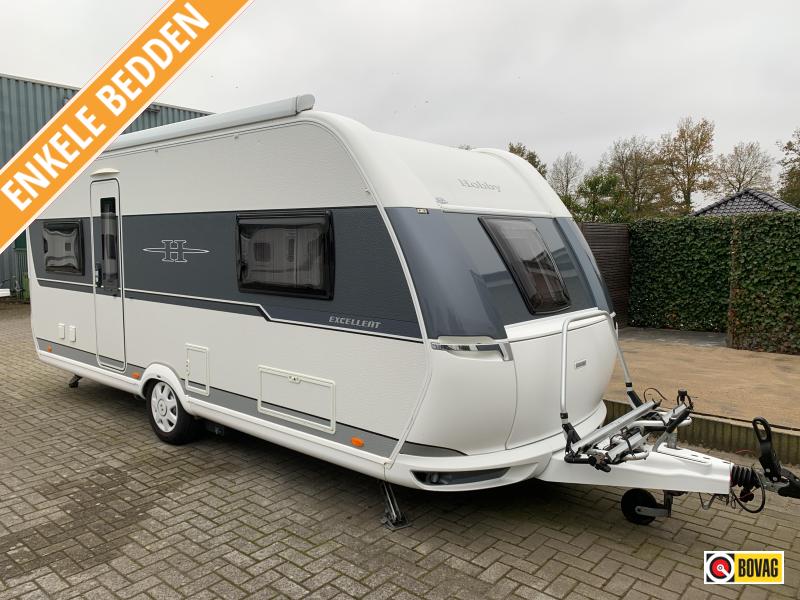 Hobby Excellent 540 UL Mover/Luifel/Voortent