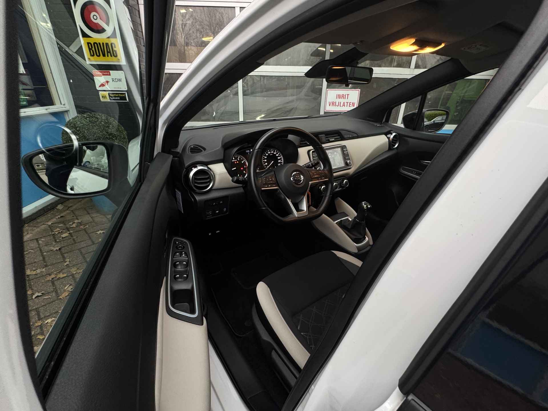 Nissan Micra 1.0 IG-T N-Design | BOSE-Audio | Apple Carplay | Lijnassistentie | Rijklaar + 12 Maand BOVAG Garantie - 32/52