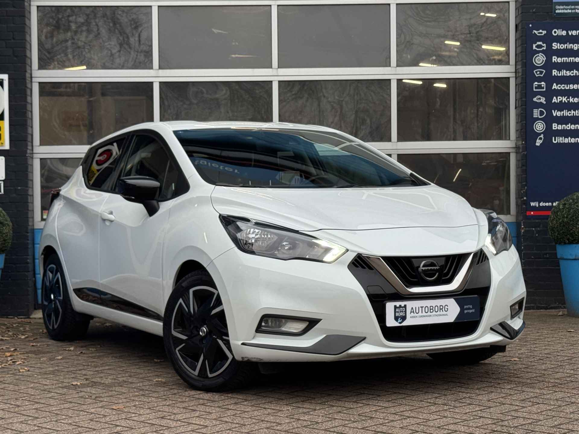 Nissan Micra 1.0 IG-T N-Design | BOSE-Audio | Apple Carplay | Lijnassistentie | Rijklaar + 12 Maand BOVAG Garantie - 47/52