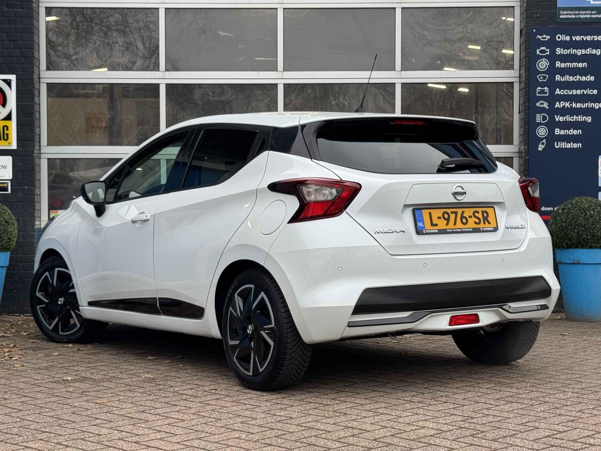 Nissan Micra 1.0 IG-T N-Design | BOSE-Audio | Apple Carplay | Lijnassistentie | Rijklaar + 12 Maand BOVAG Garantie - 48/52