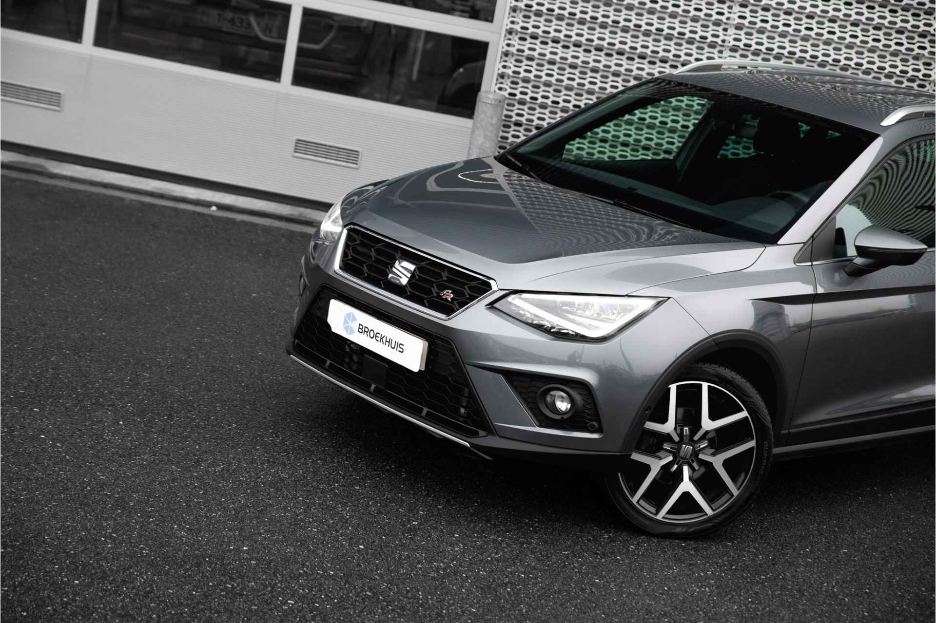 SEAT Arona 1.0TSI FR | Trekhaak | All season banden | Camera | - 20/31