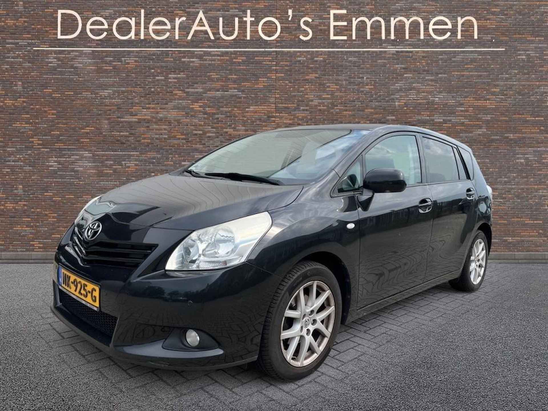 Toyota Verso 1.8 VVT-i ECC LMV NAVIGATIE CRUISE - 3/15