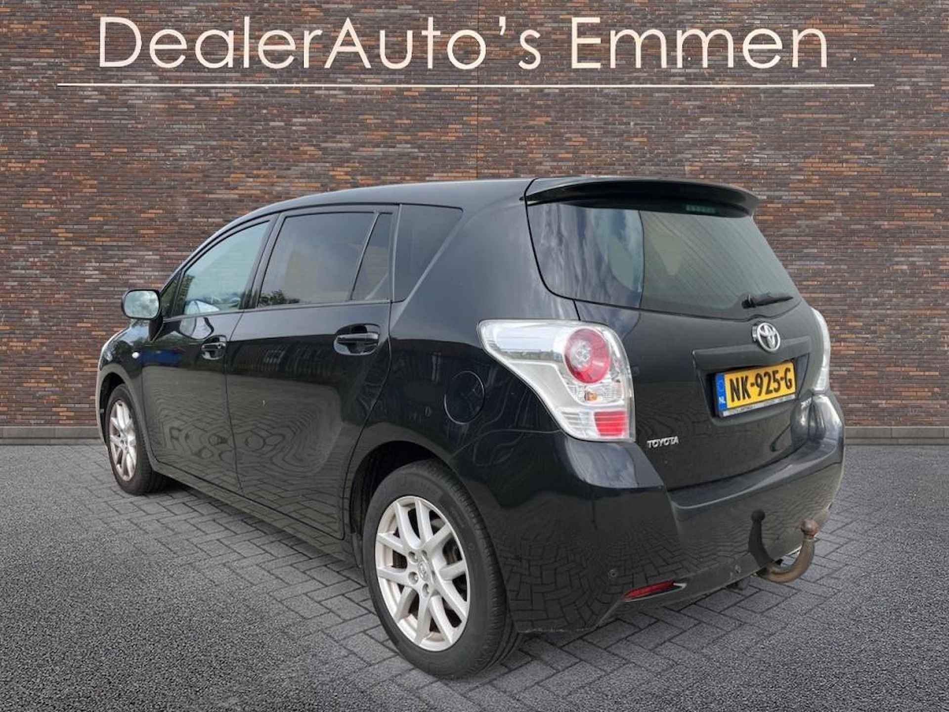 Toyota Verso 1.8 VVT-i ECC LMV NAVIGATIE CRUISE - 4/15