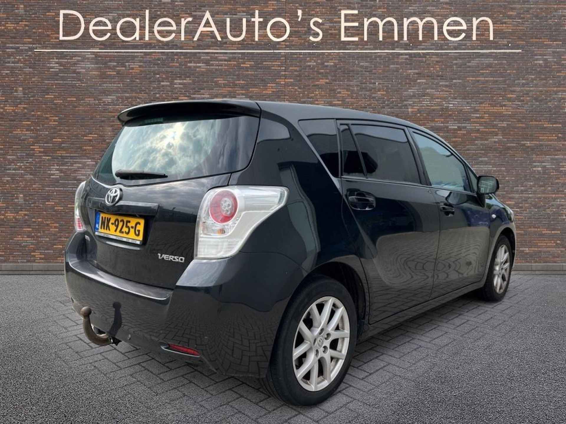 Toyota Verso 1.8 VVT-i ECC LMV NAVIGATIE CRUISE - 5/15