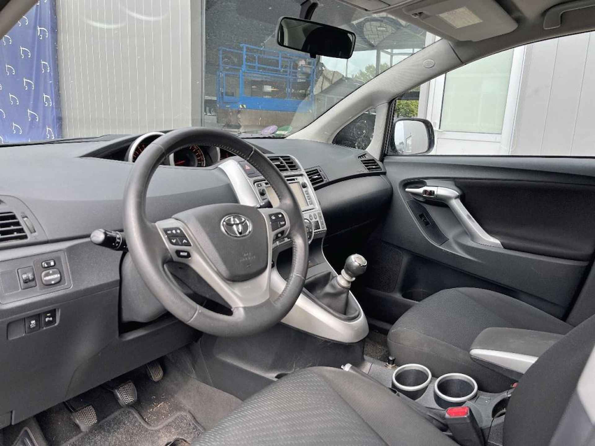 Toyota Verso 1.8 VVT-i ECC LMV NAVIGATIE CRUISE - 6/15