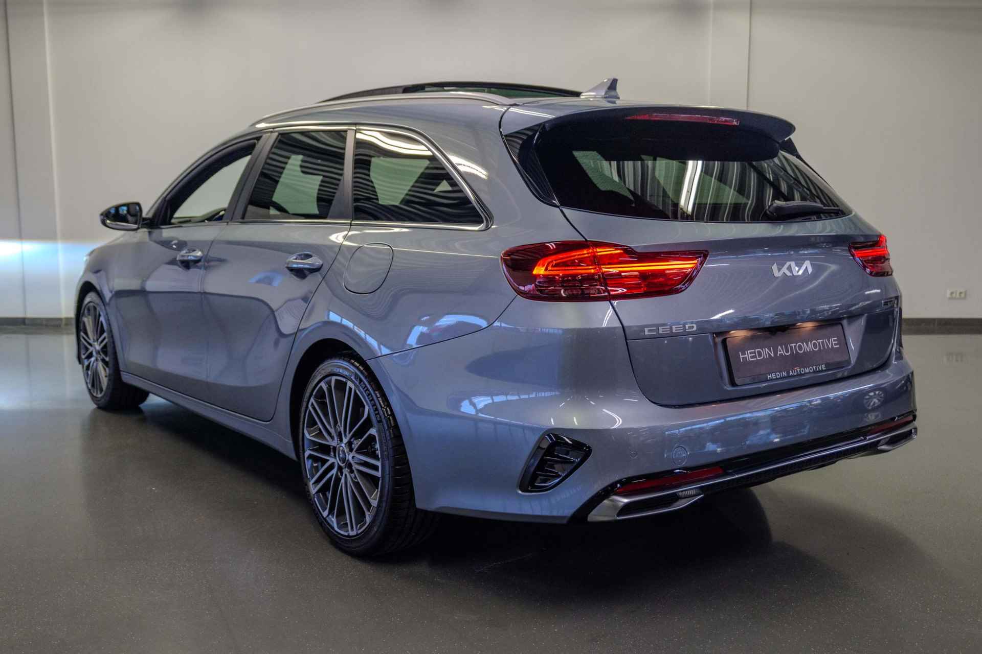 Kia Ceed Sportswagon 1.5 T-GDi GT-PlusLine | Beschikbaar per September 2025 | Automaat | Full Options | - 23/33