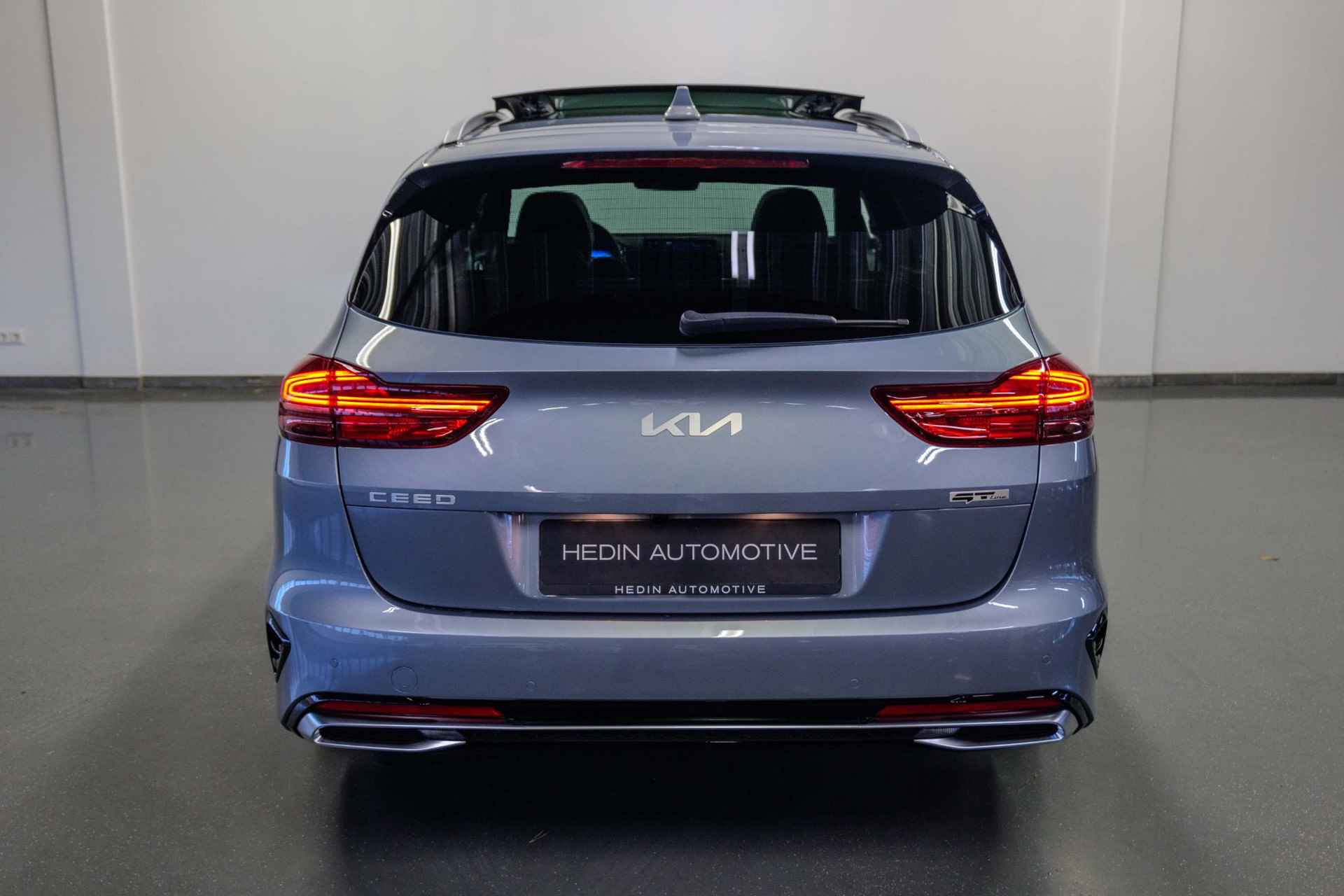 Kia Ceed Sportswagon 1.5 T-GDi GT-PlusLine | Beschikbaar per September 2025 | Automaat | Full Options | - 31/33