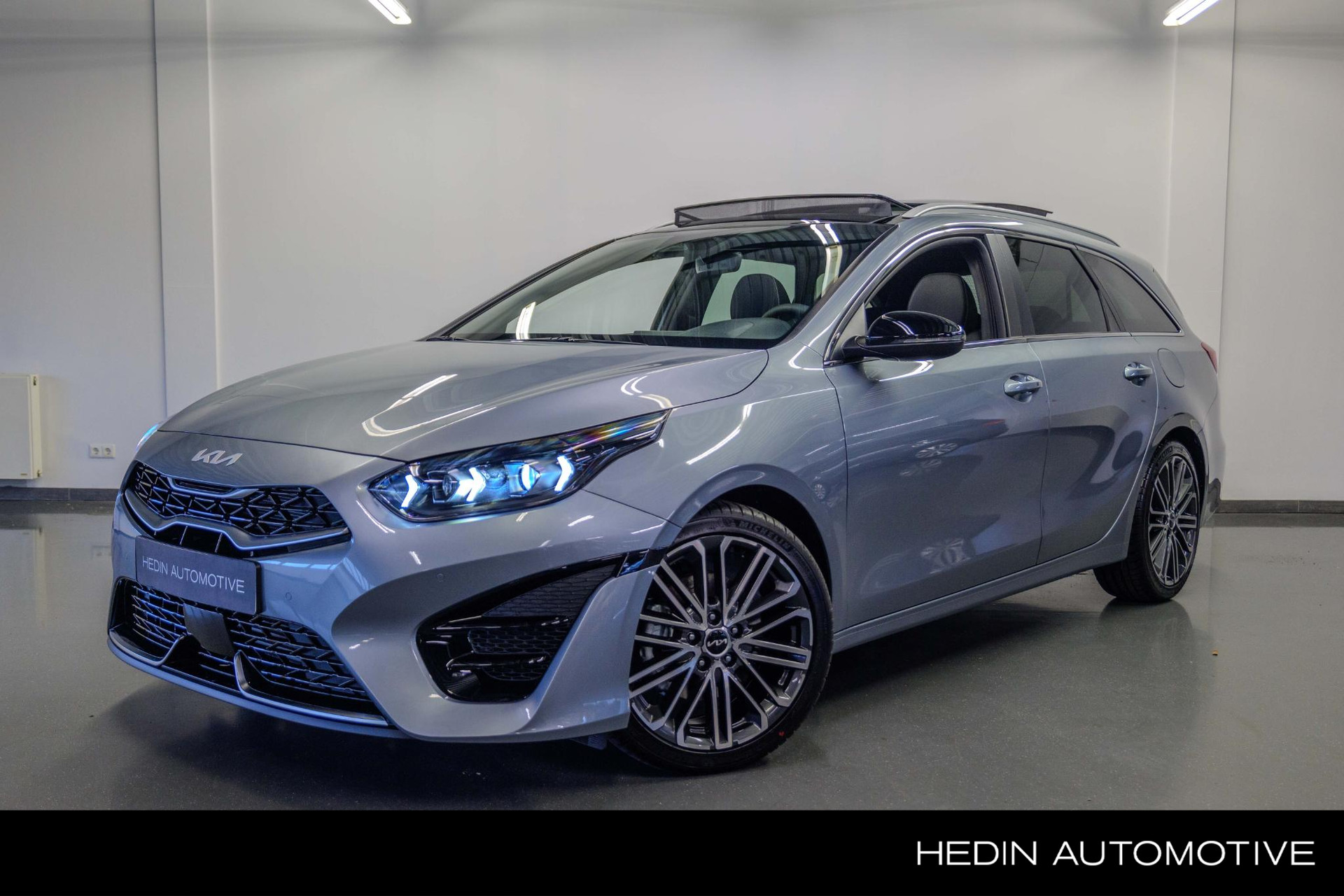 Kia Ceed Sportswagon 1.5 T-GDi GT-PlusLine | Beschikbaar per September 2025 | Automaat | Full Options |