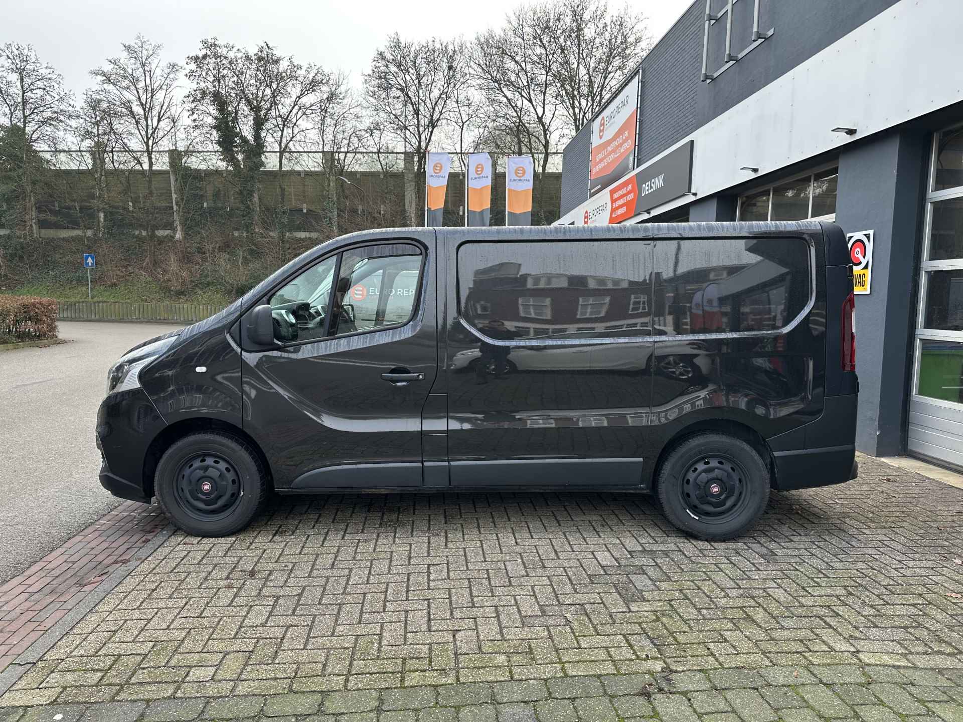 Fiat Talento 1.6 MJ EcoJet L1H1 Basis All-in Prijs Airco/Cruise/Camera/Park.sensoren a - 2/21