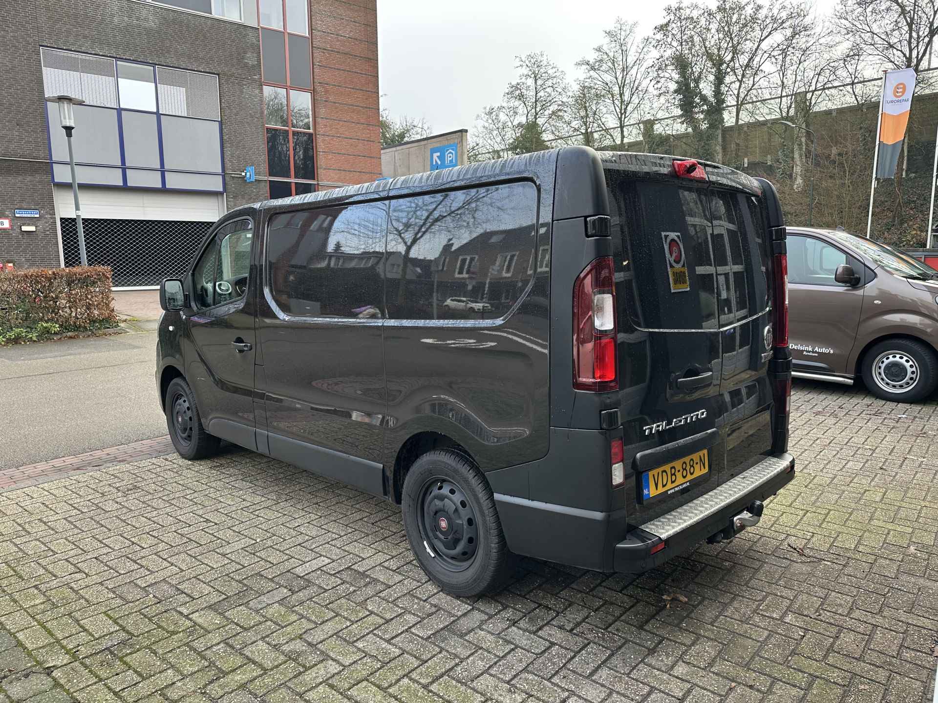 Fiat Talento 1.6 MJ EcoJet L1H1 Basis All-in Prijs Airco/Cruise/Camera/Park.sensoren a - 3/21