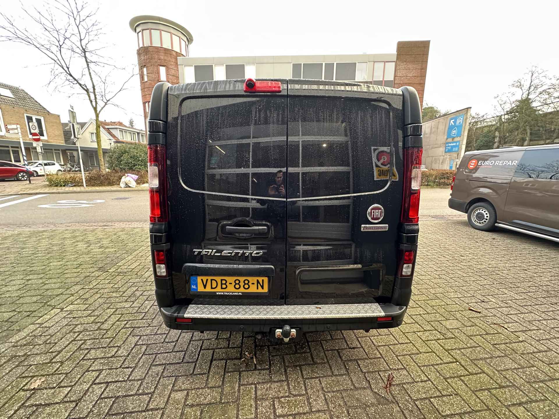 Fiat Talento 1.6 MJ EcoJet L1H1 Basis All-in Prijs Airco/Cruise/Camera/Park.sensoren a - 4/21