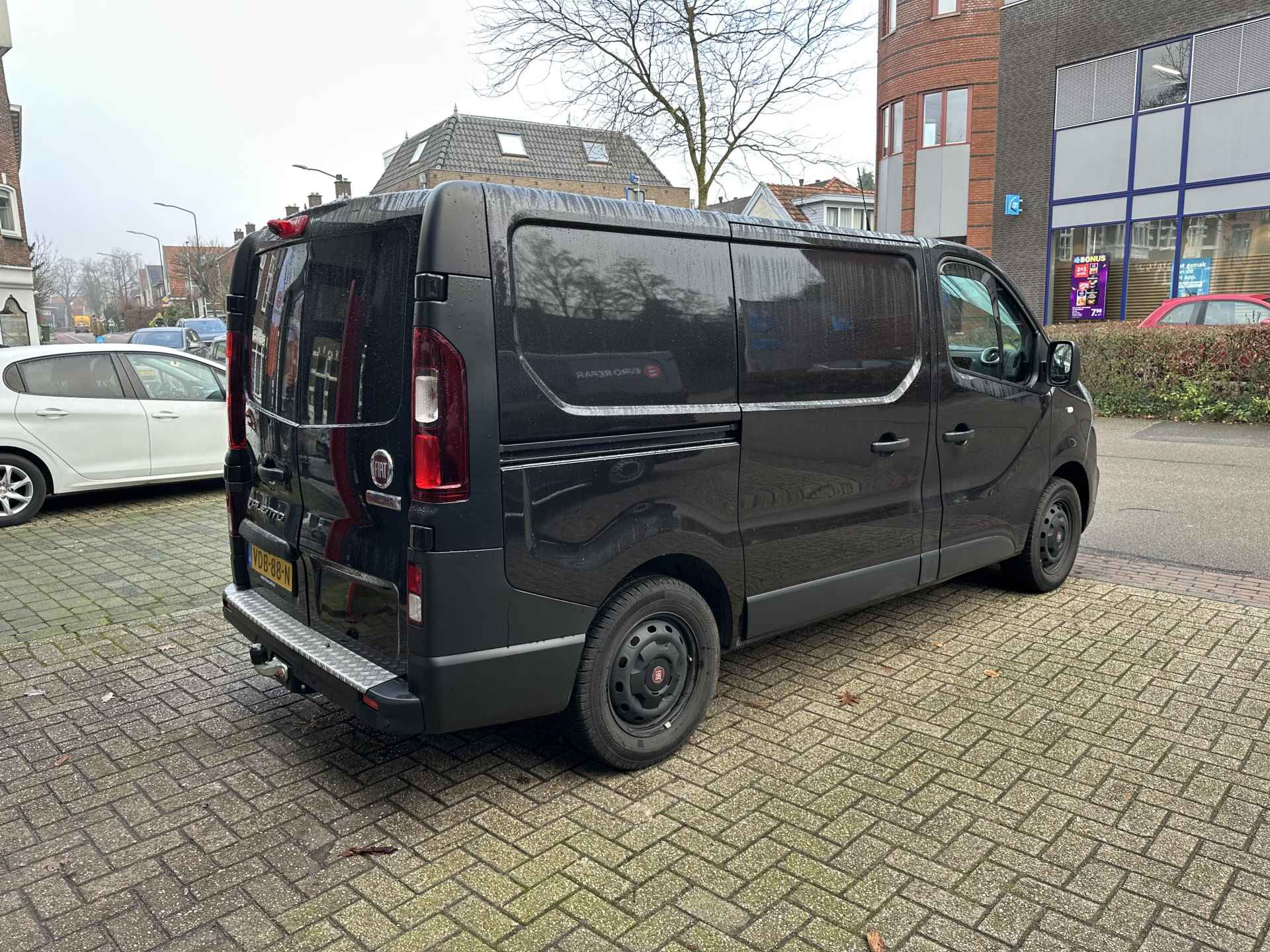 Fiat Talento 1.6 MJ EcoJet L1H1 Basis All-in Prijs Airco/Cruise/Camera/Park.sensoren a - 5/21