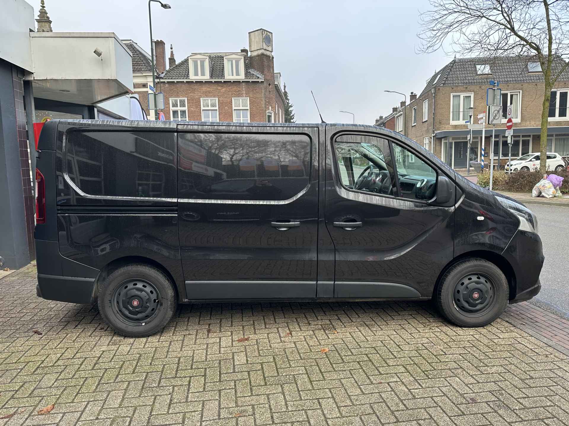 Fiat Talento 1.6 MJ EcoJet L1H1 Basis All-in Prijs Airco/Cruise/Camera/Park.sensoren a - 6/21