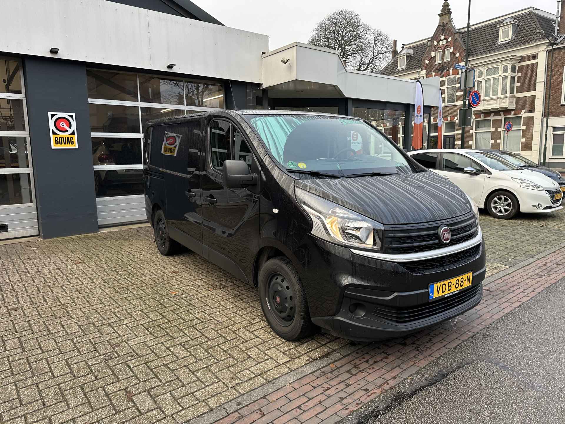 Fiat Talento 1.6 MJ EcoJet L1H1 Basis All-in Prijs Airco/Cruise/Camera/Park.sensoren a - 7/21