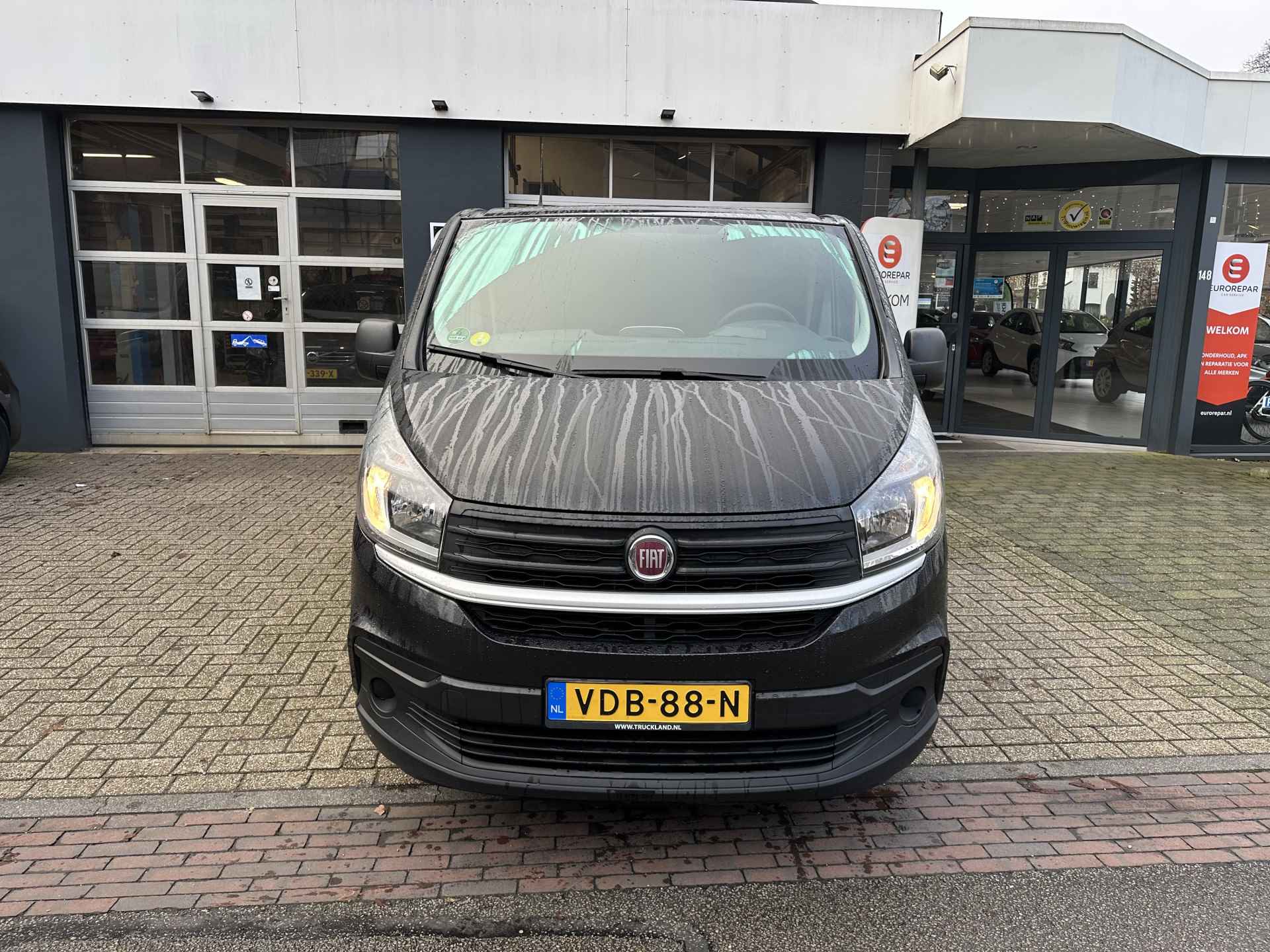 Fiat Talento 1.6 MJ EcoJet L1H1 Basis All-in Prijs Airco/Cruise/Camera/Park.sensoren a - 8/21