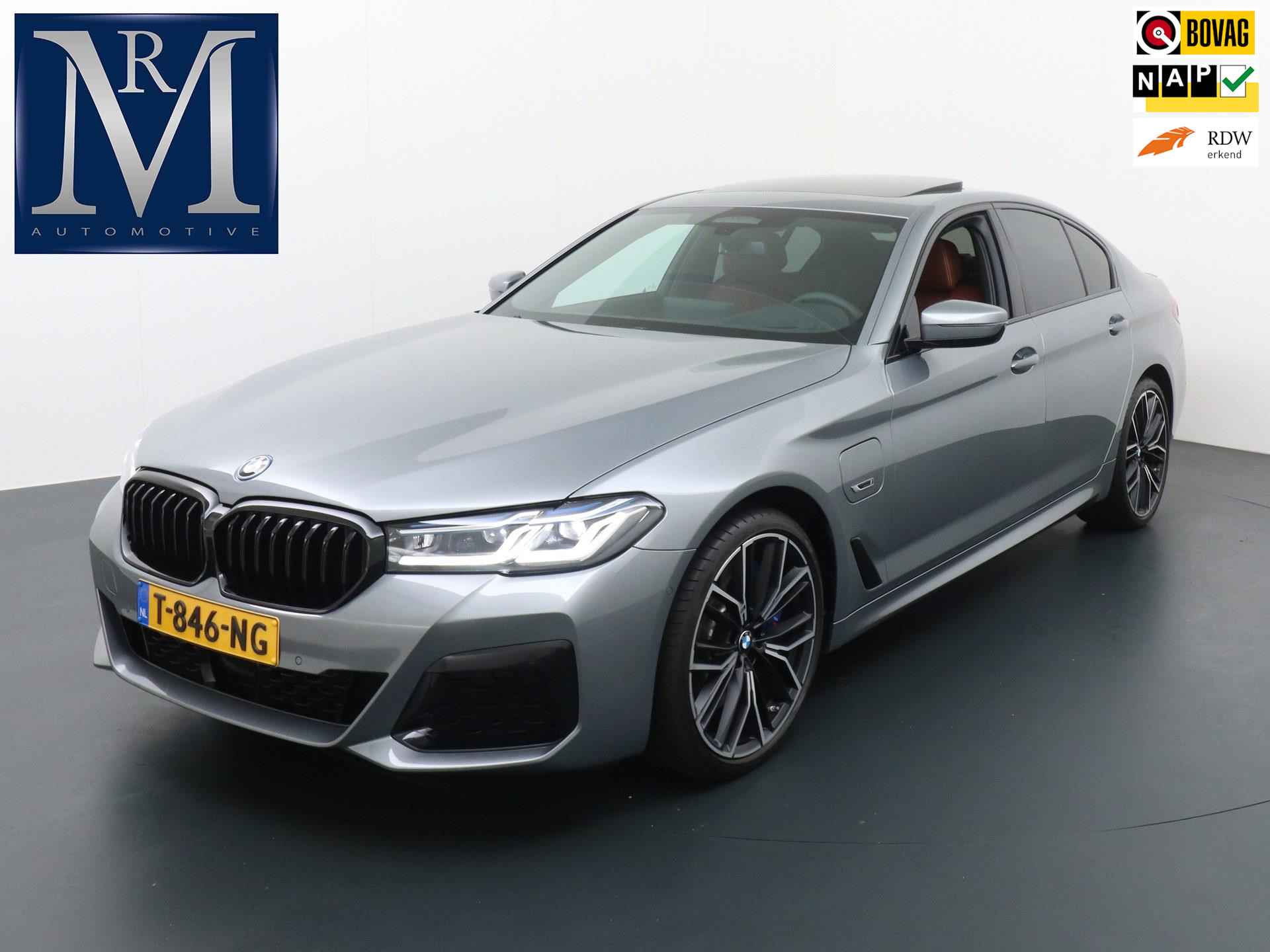 BMW 5-Serie BOVAG 40-Puntencheck