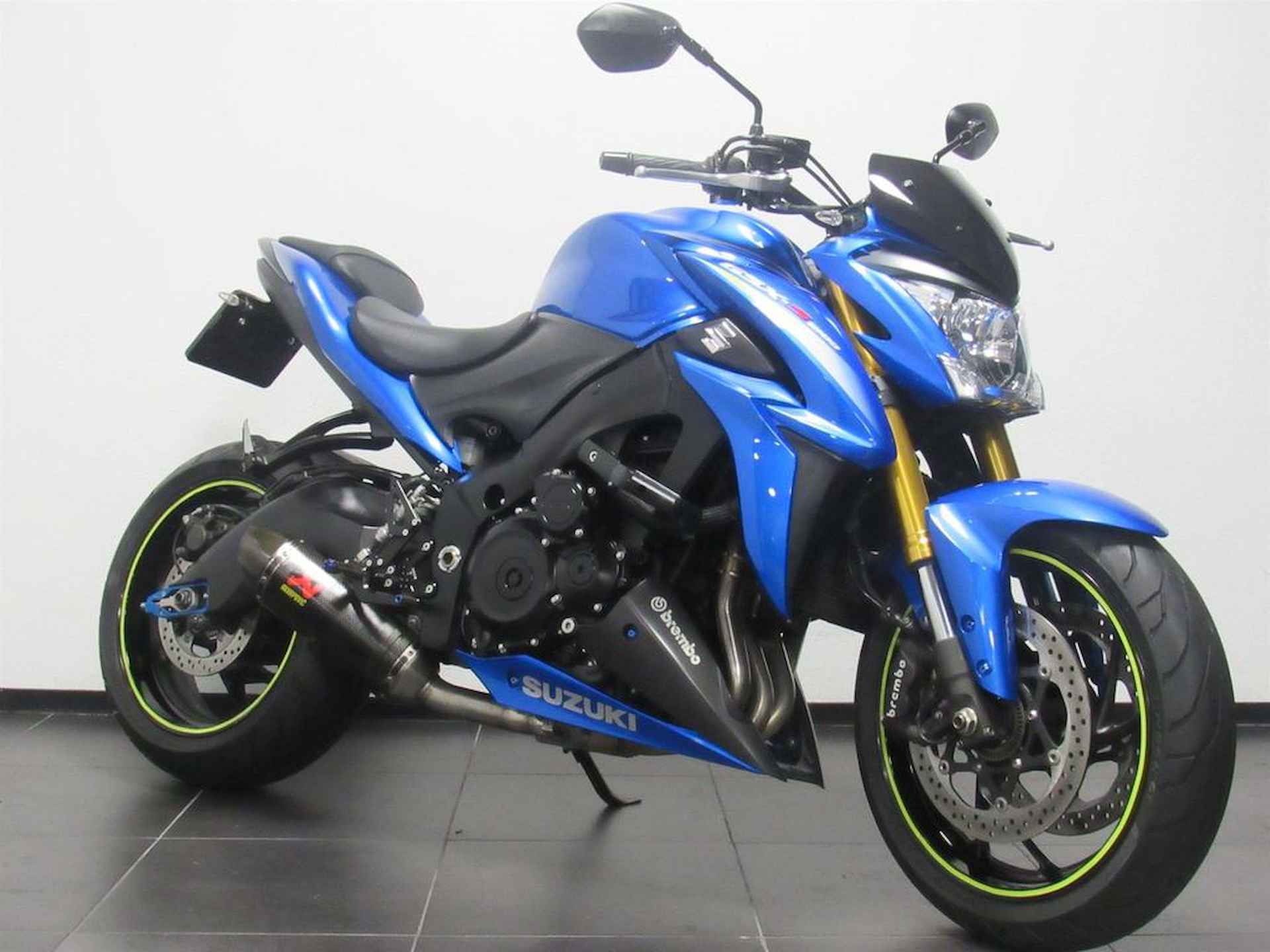 Suzuki GSX-S 1000 ABS - 2/8