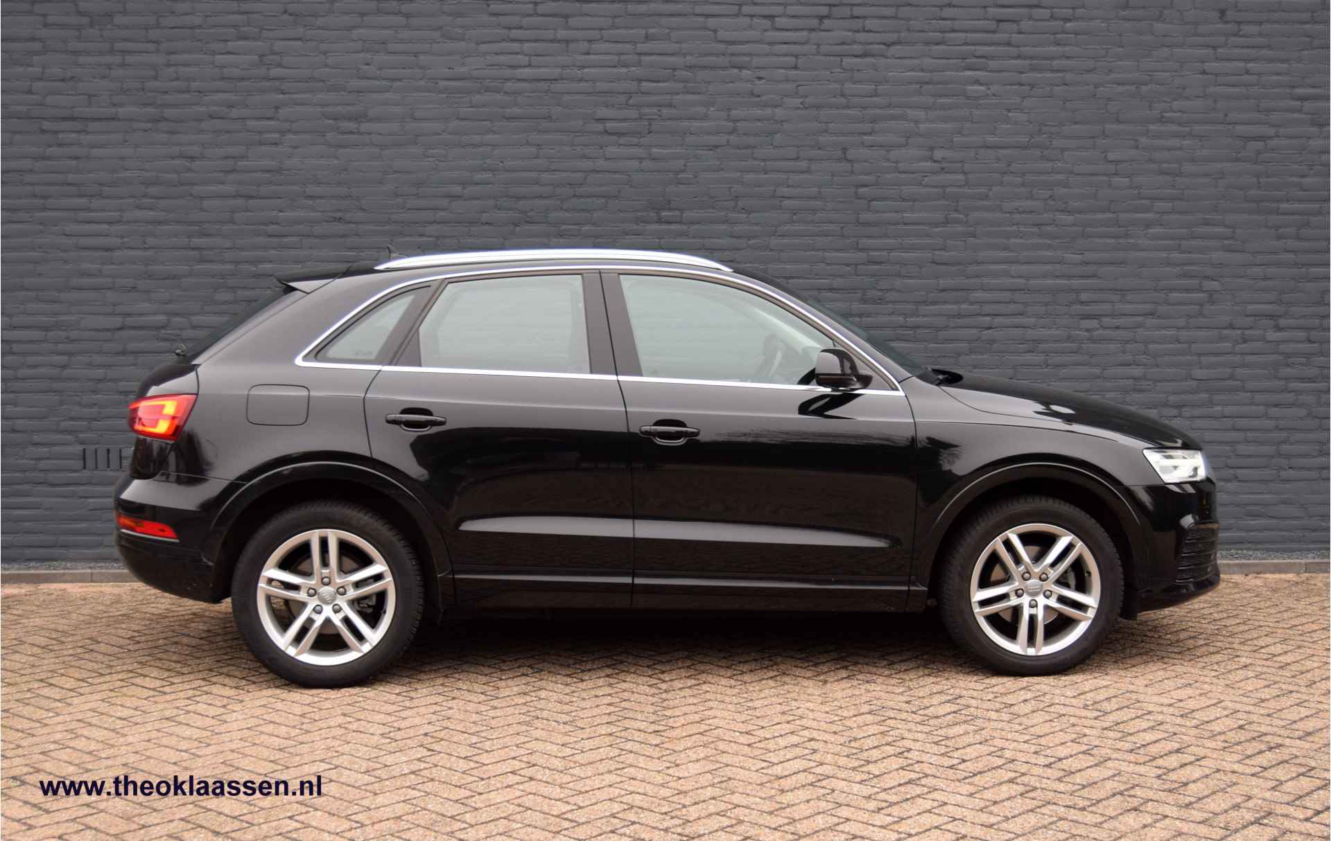 Audi Q3 1.4 TFSI CoD Sport S Line Edition Afn. trekhaak Navi Climate stoelverwarming - 9/46