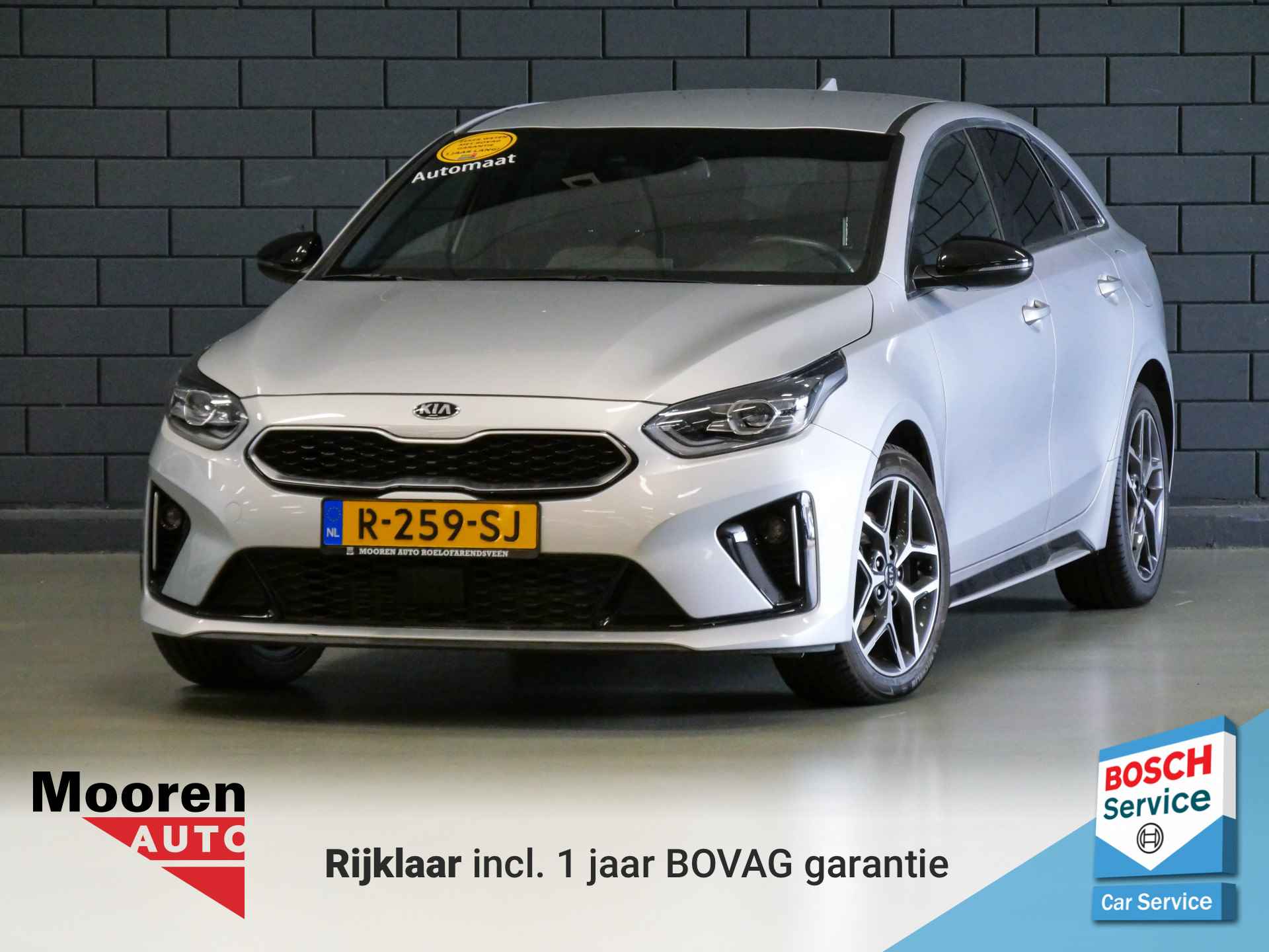 Kia Proceed BOVAG 40-Puntencheck