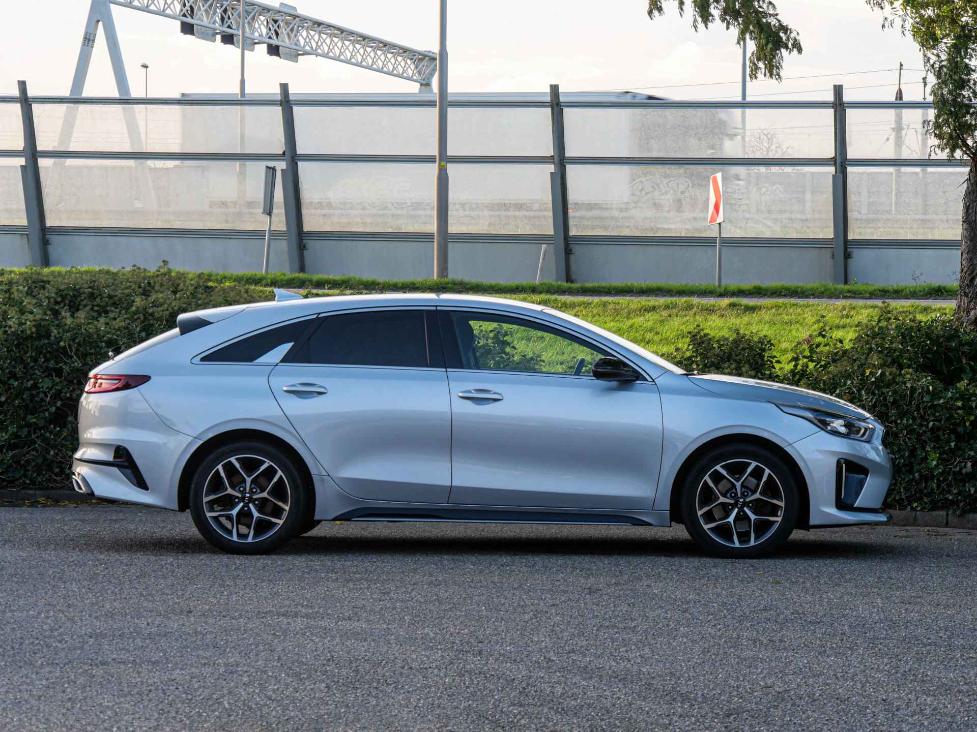 Kia ProCeed 1.4 T-GDI AUTOMAAT GT-Line | TREKHAAK | NAVIGATIE | CAMERA | - 5/31