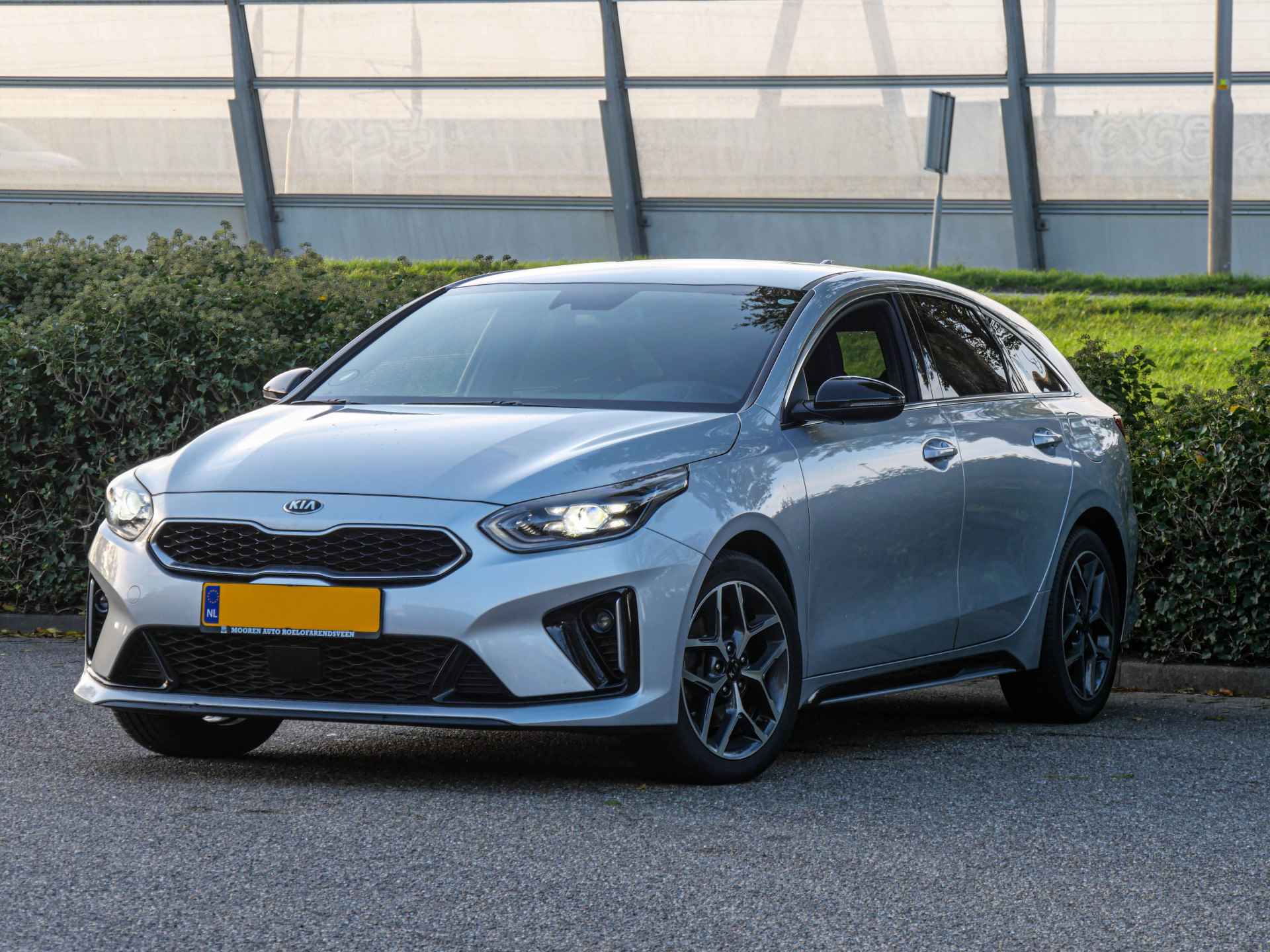 Kia ProCeed 1.4 T-GDI AUTOMAAT GT-Line | TREKHAAK | NAVIGATIE | CAMERA | - 14/31