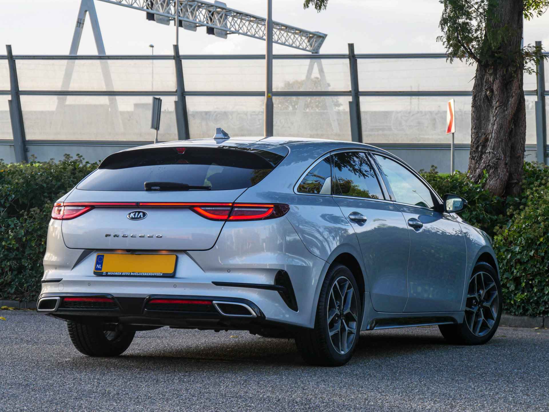 Kia ProCeed 1.4 T-GDI AUTOMAAT GT-Line | TREKHAAK | NAVIGATIE | CAMERA | - 15/31