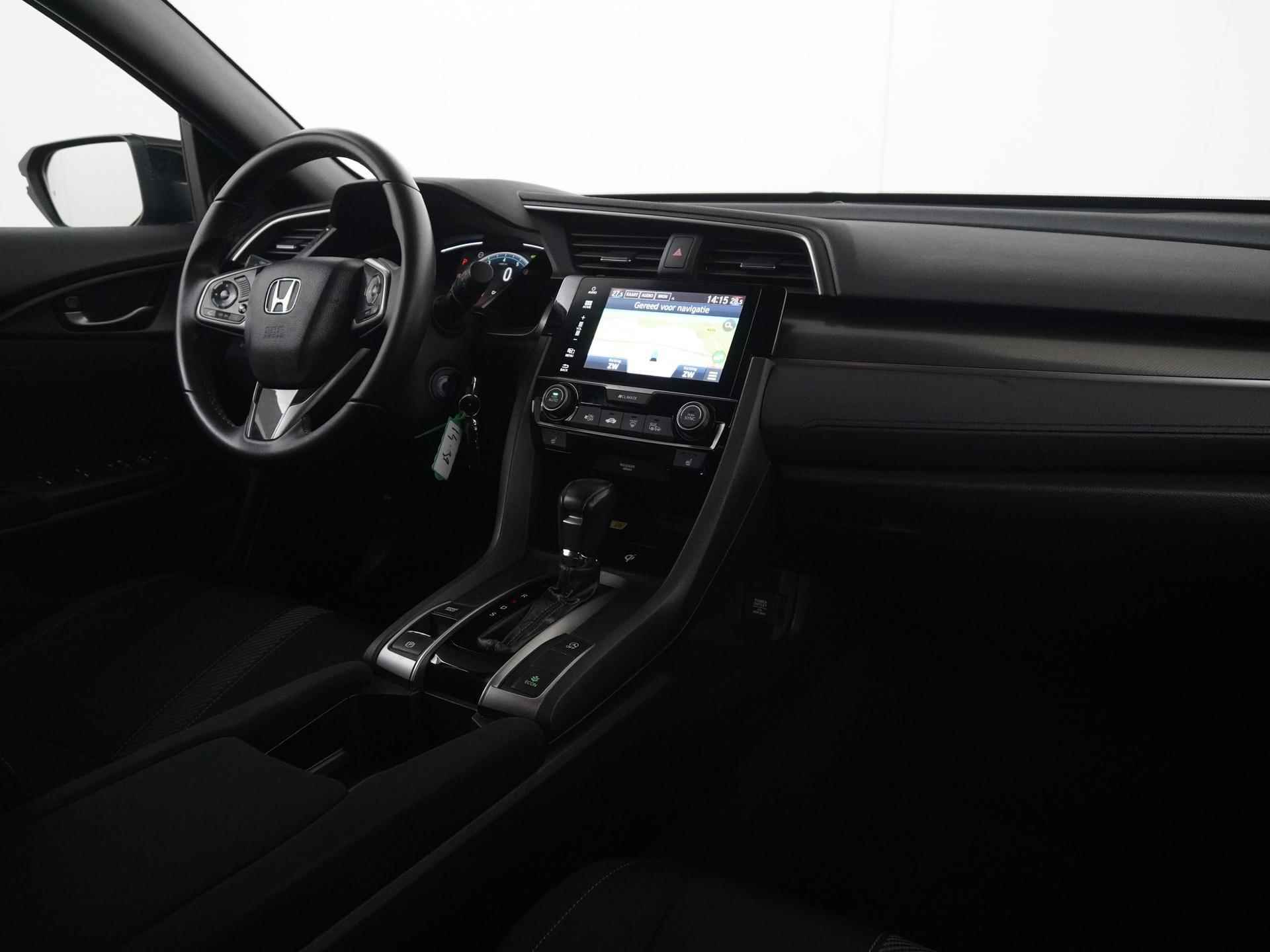 Honda Civic 1.0 i-VTEC Elegance | Camera | Carplay | Adapt Cruise | Zondag Open! - 2/33