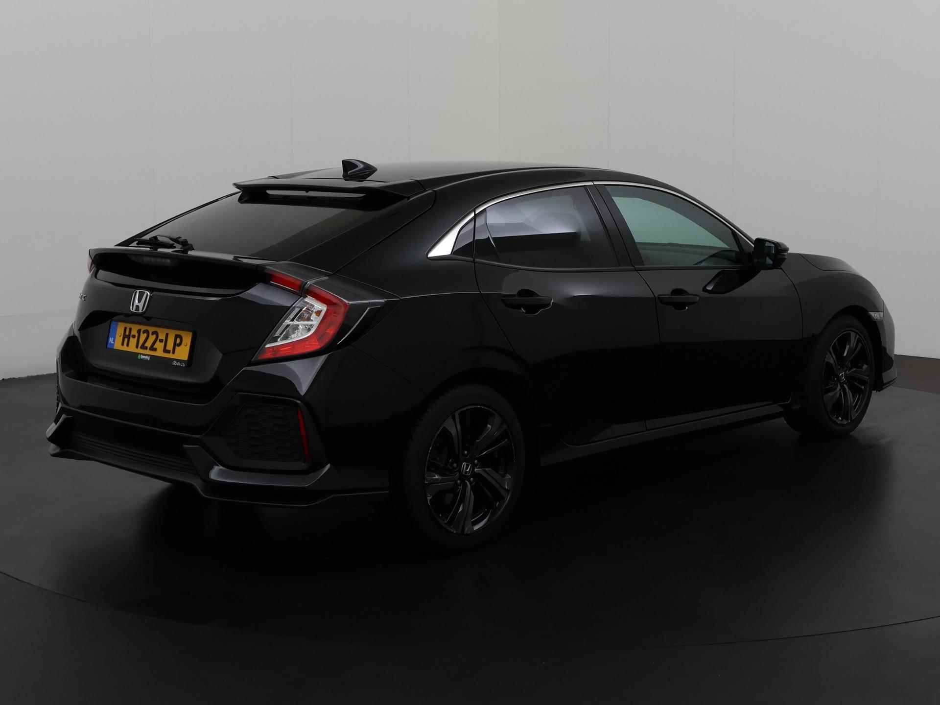 Honda Civic 1.0 i-VTEC Elegance | Camera | Carplay | Adapt Cruise | Zondag Open! - 4/33