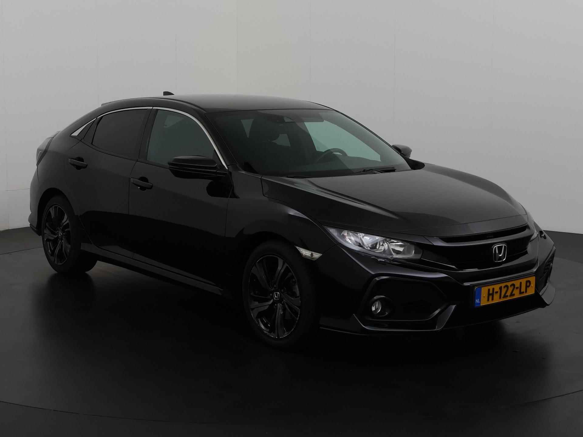 Honda Civic 1.0 i-VTEC Elegance | Camera | Carplay | Adapt Cruise | Zondag Open! - 27/33