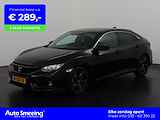 Honda Civic 1.0 i-VTEC Elegance | Camera | Carplay | Adapt Cruise | Zondag Open!