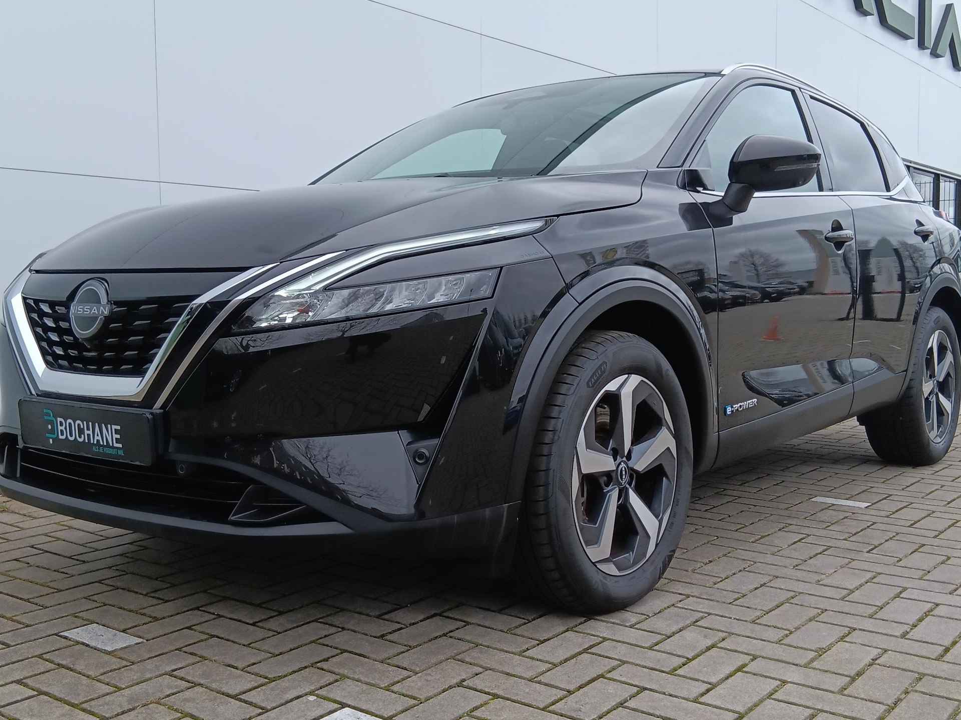 Nissan Qashqai 1.5 e-Power N-connecta - 33/42