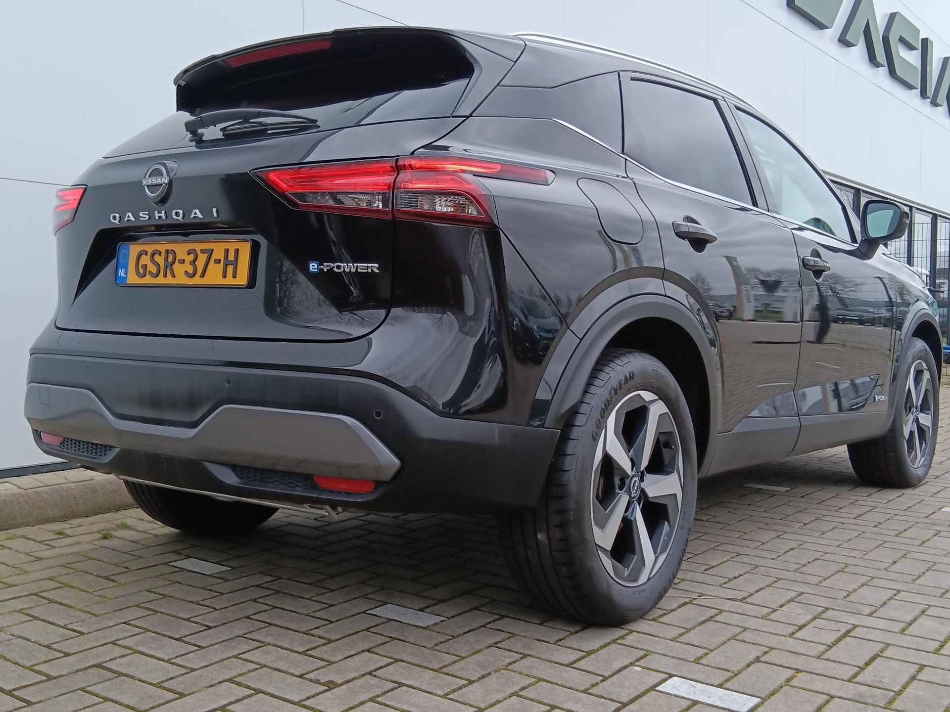 Nissan Qashqai 1.5 e-Power N-connecta - 34/42