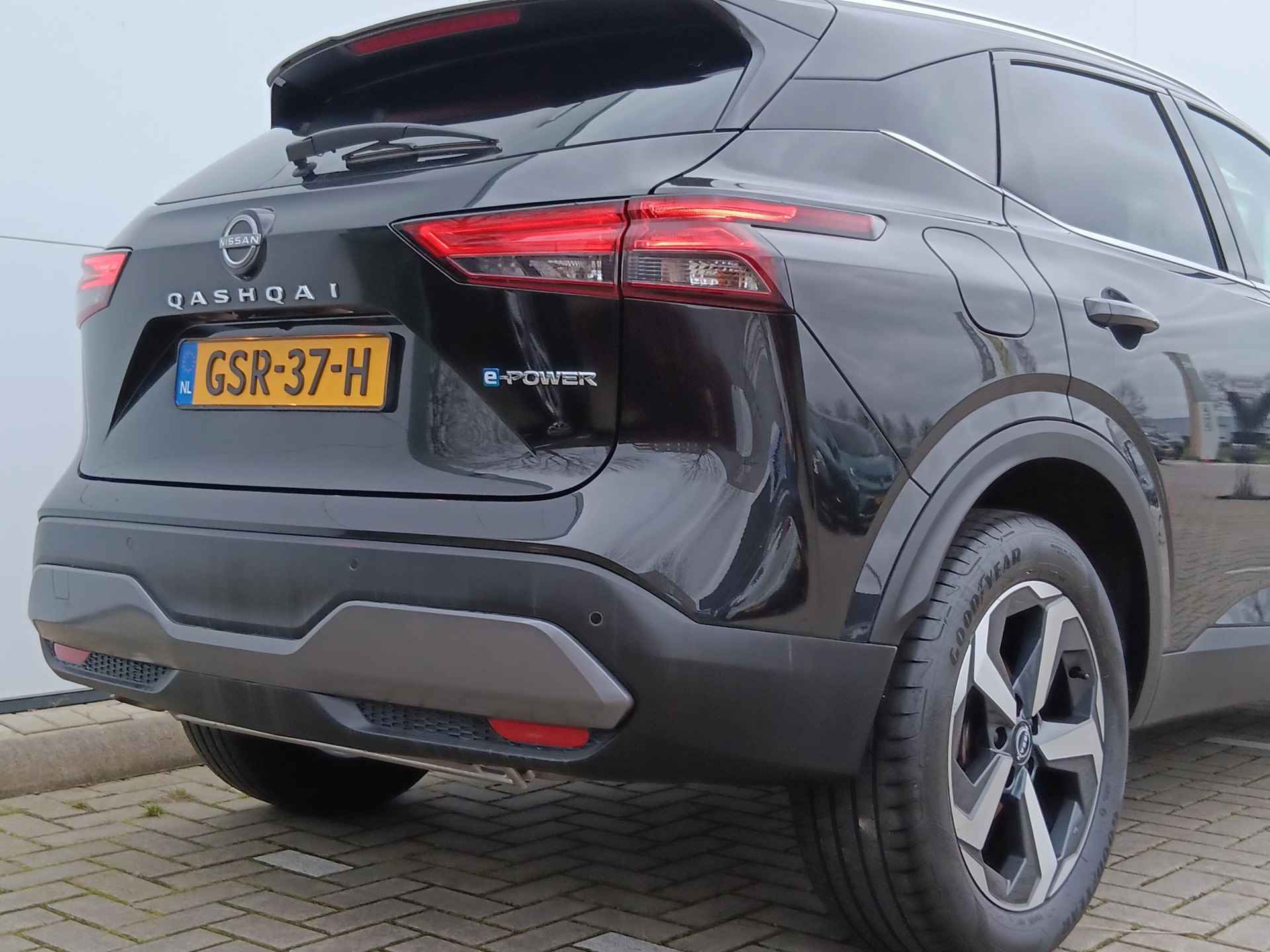 Nissan Qashqai 1.5 e-Power N-connecta - 37/42