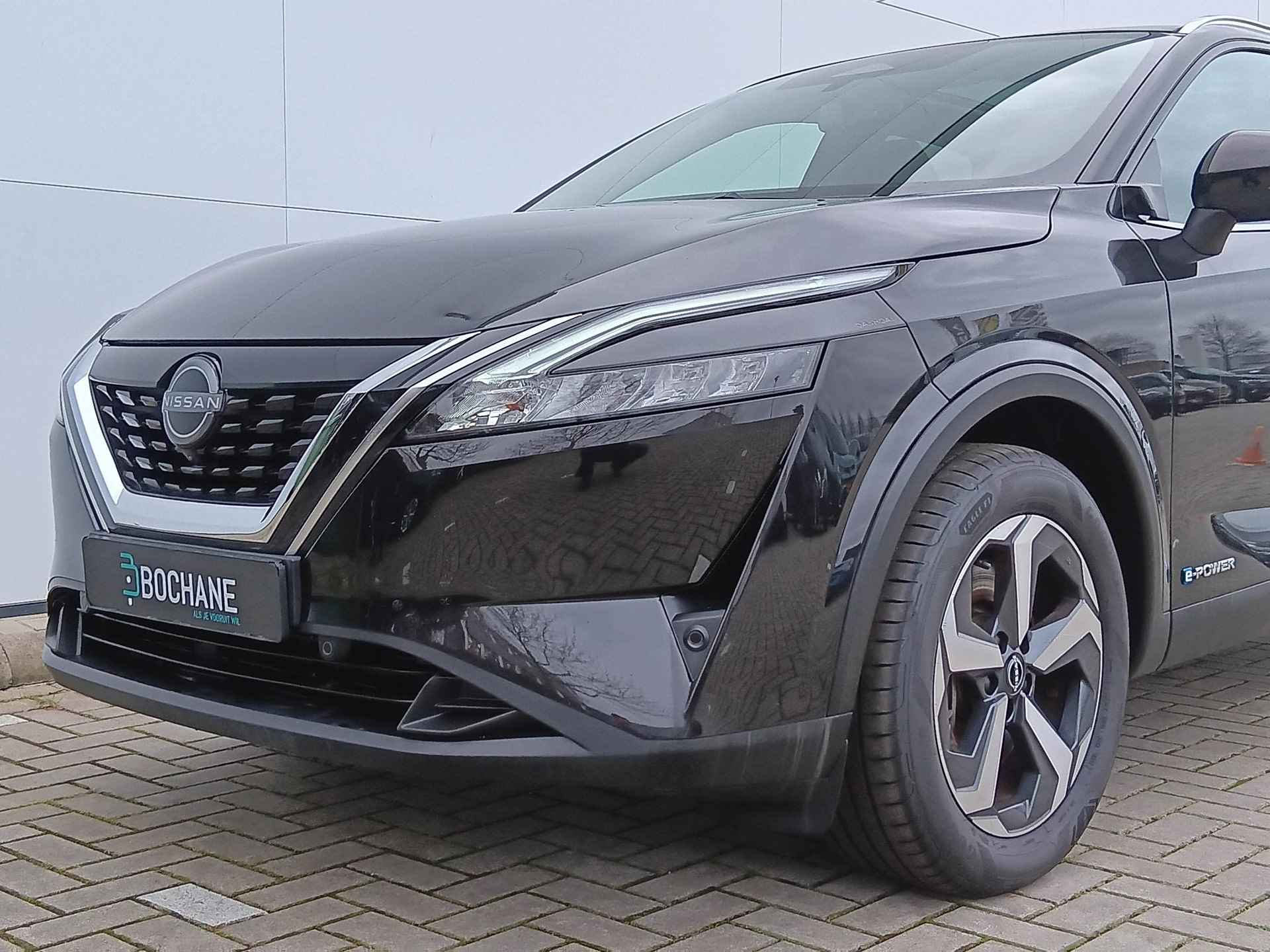 Nissan Qashqai 1.5 e-Power N-connecta - 38/42