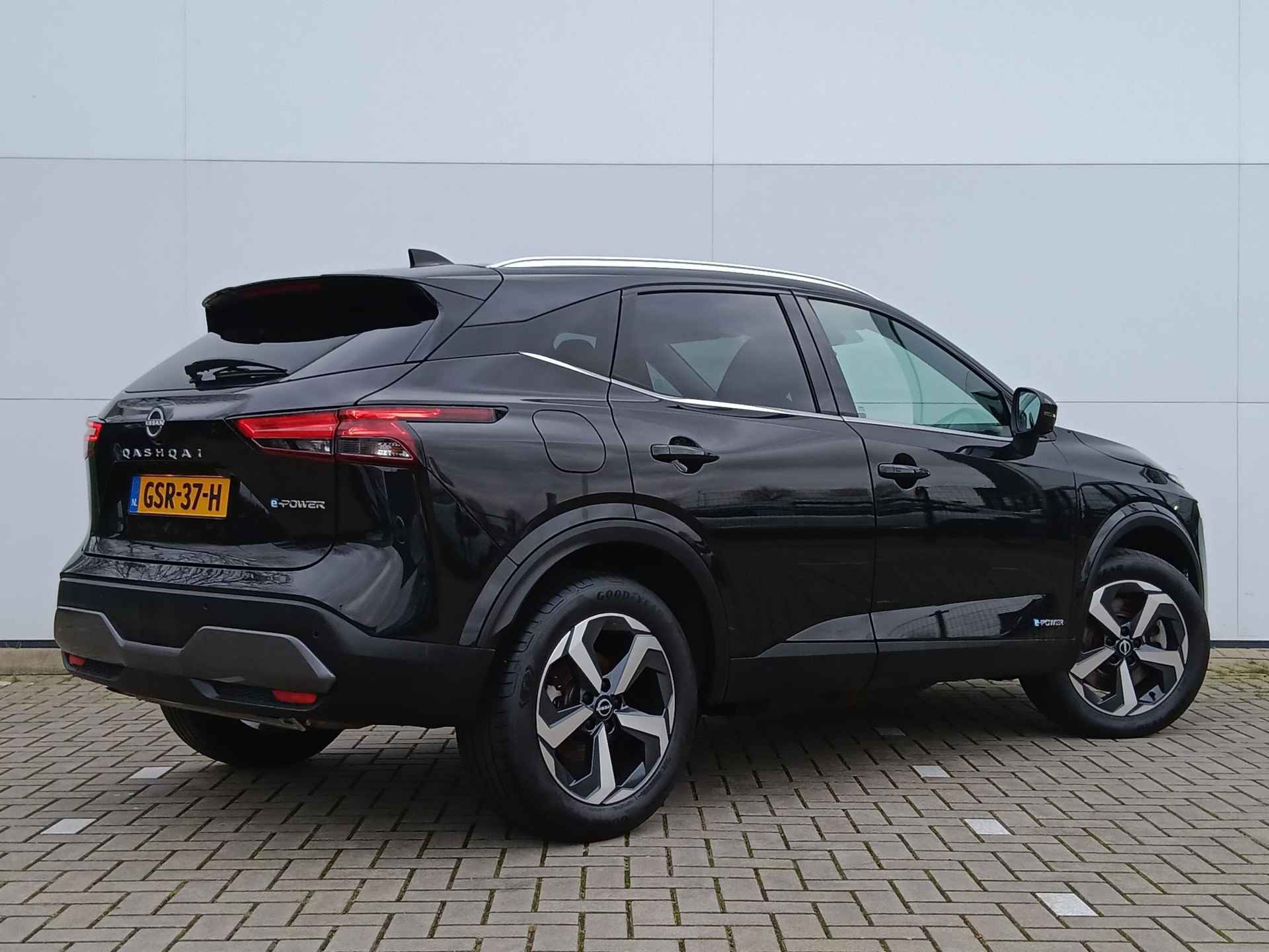 Nissan Qashqai 1.5 e-Power N-connecta - 3/42