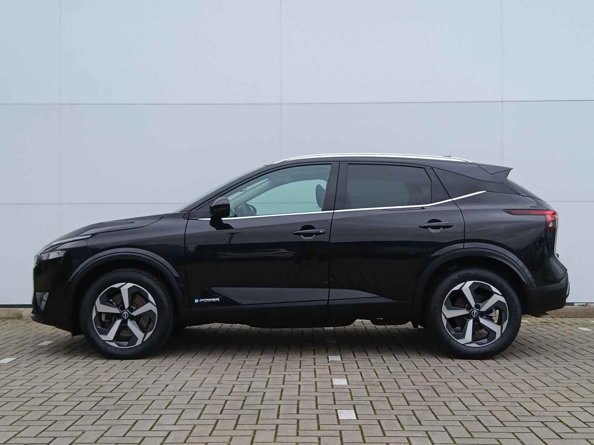 Nissan Qashqai 1.5 e-Power N-connecta - 13/42