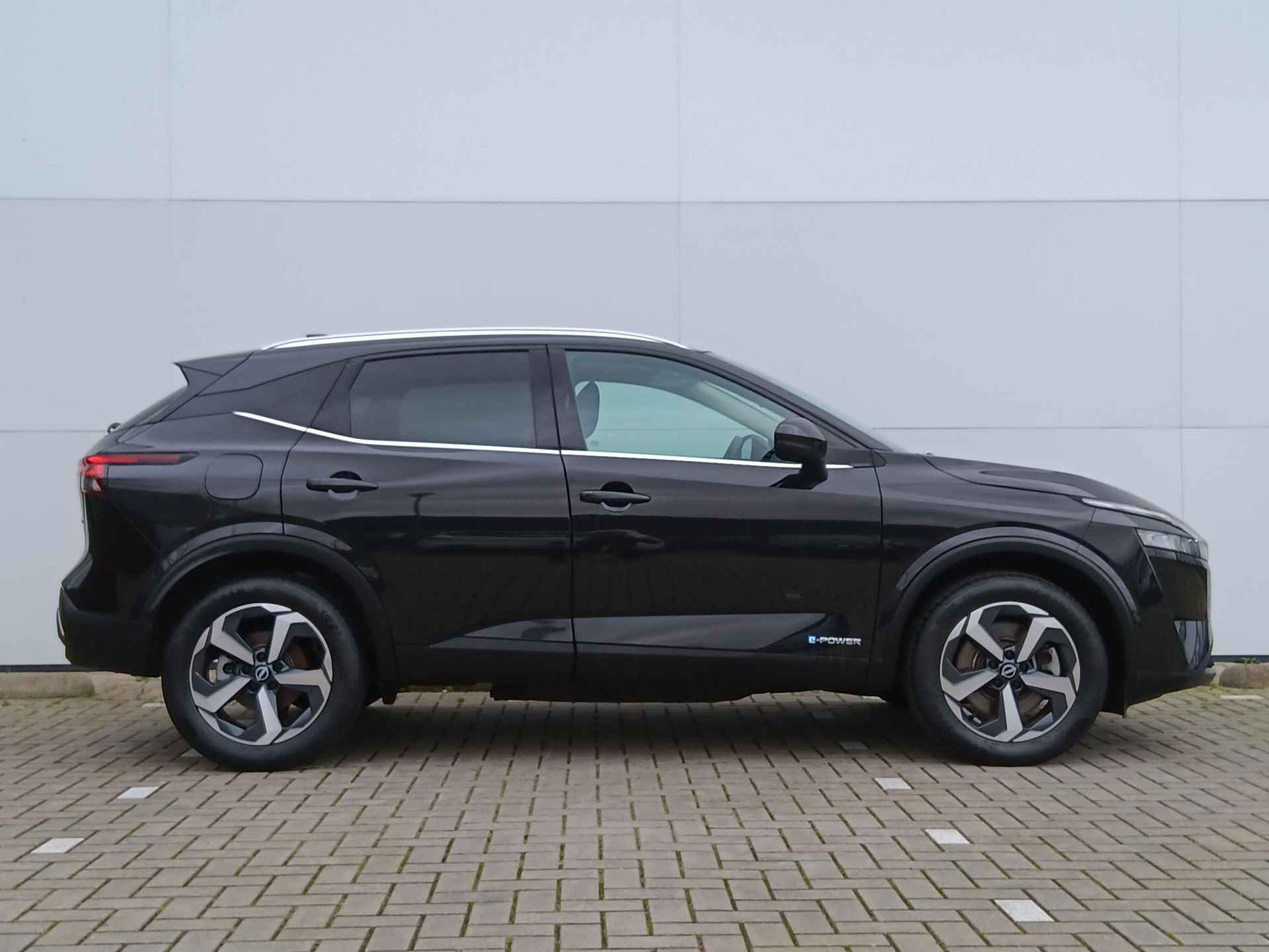 Nissan Qashqai 1.5 e-Power N-connecta - 14/42