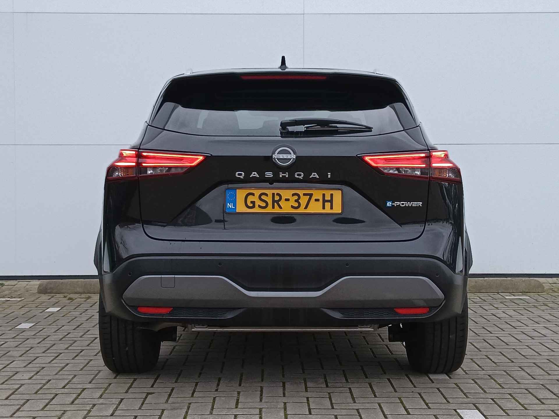 Nissan Qashqai 1.5 e-Power N-connecta - 16/42