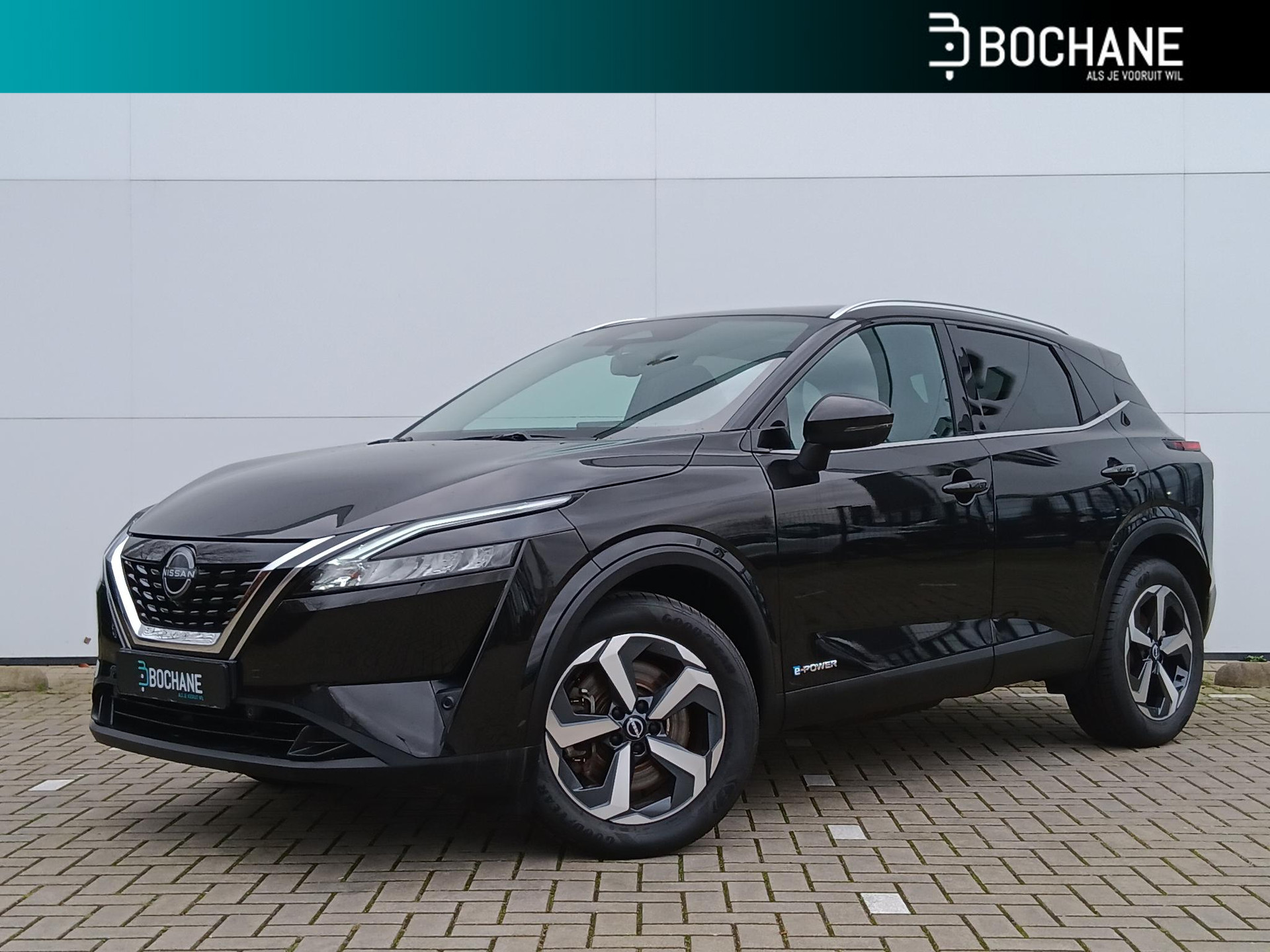 Nissan Qashqai 1.5 e-Power N-connecta