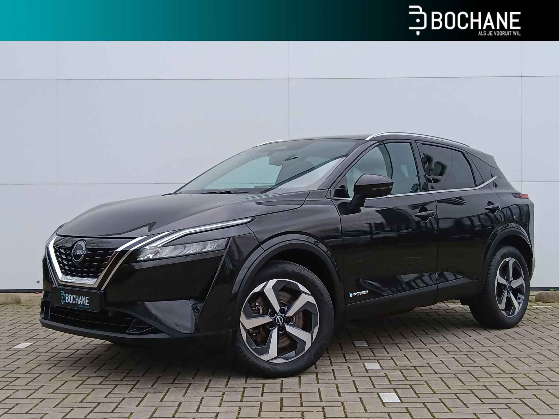 Nissan Qashqai BOVAG 40-Puntencheck