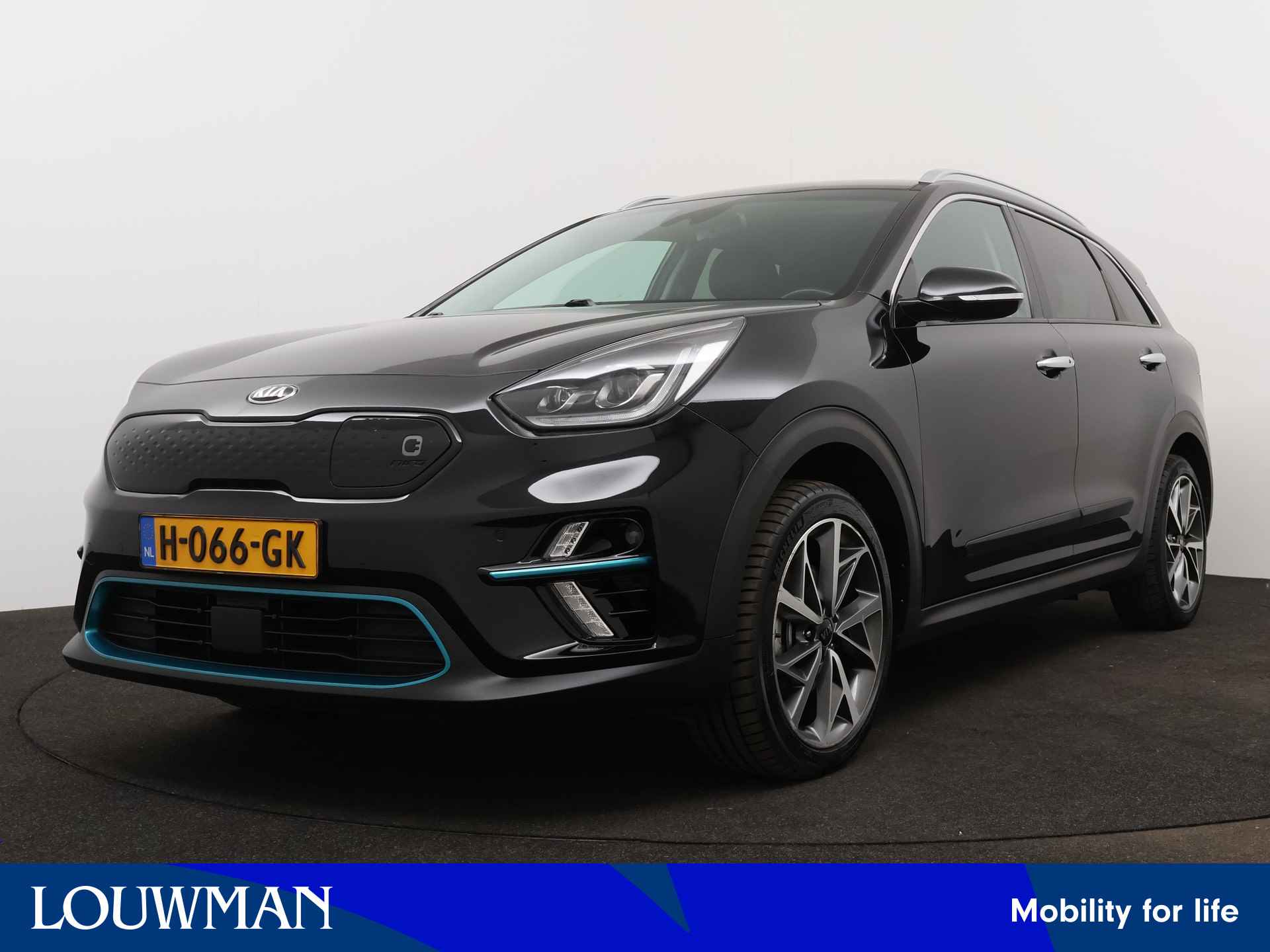 Kia e-Niro BOVAG 40-Puntencheck