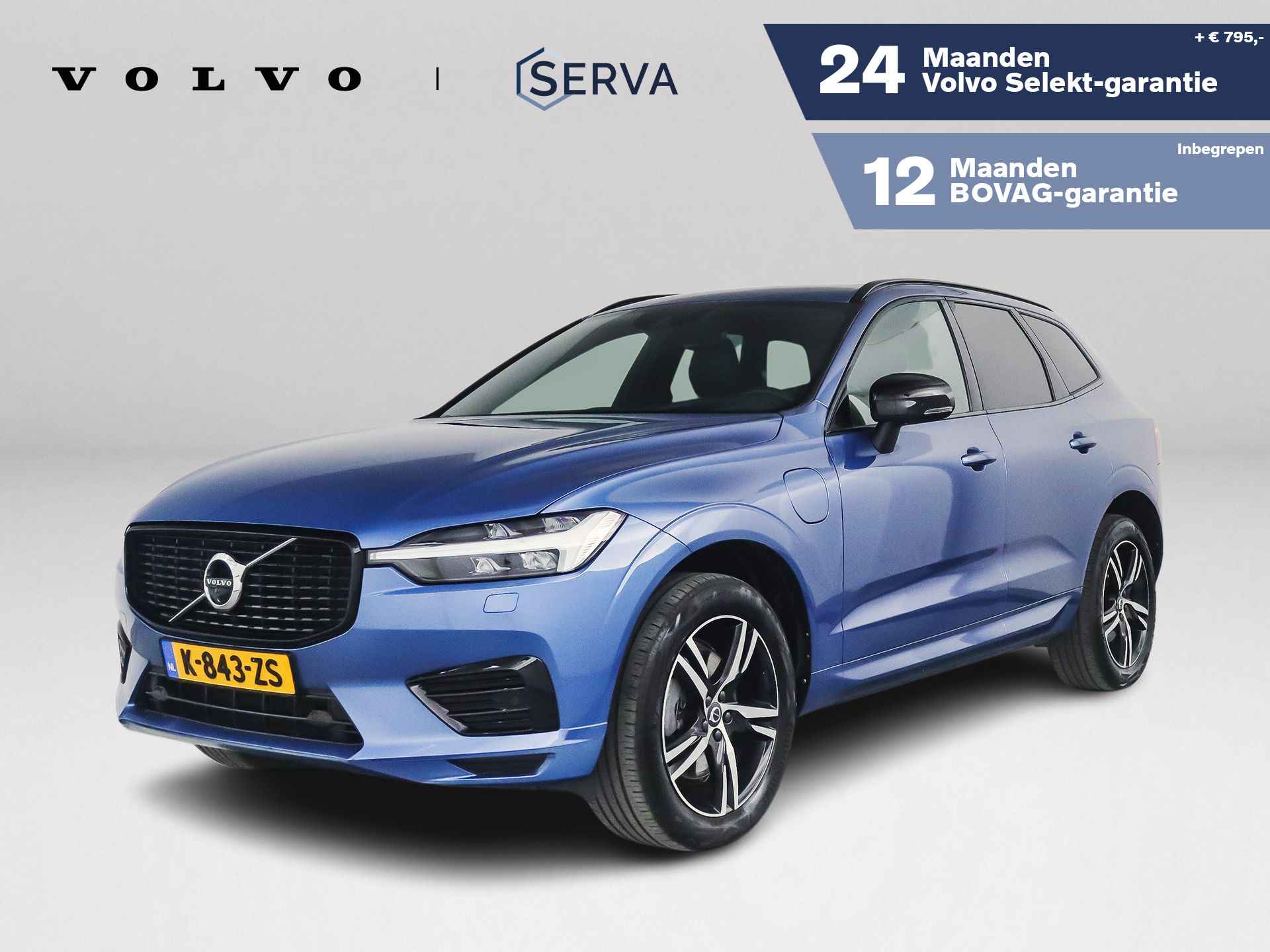 Volvo XC60 BOVAG 40-Puntencheck