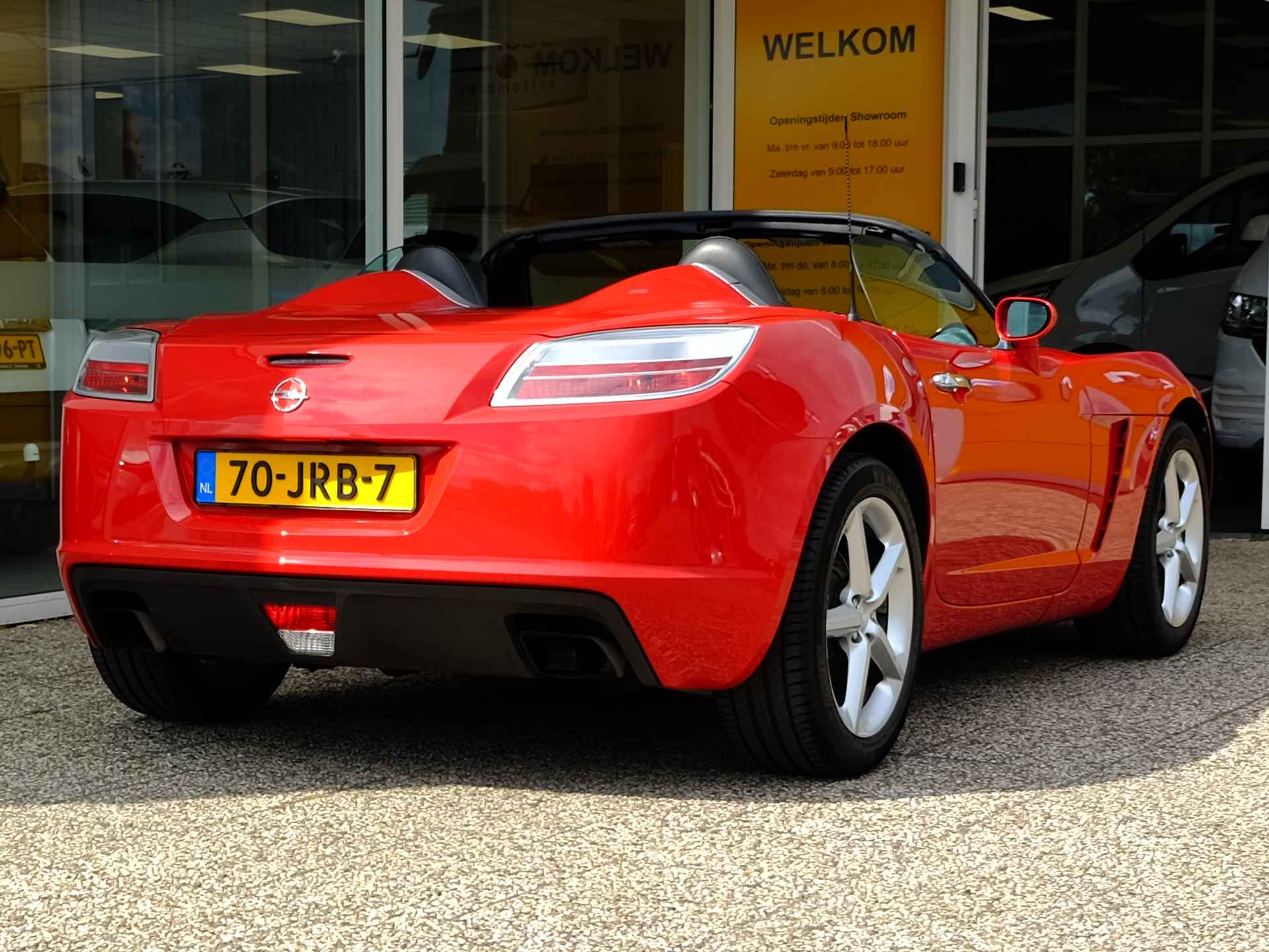 OPEL GT 2.0 TURBO Premium pakket I 310 PK I Eerste Eig. - 2/22