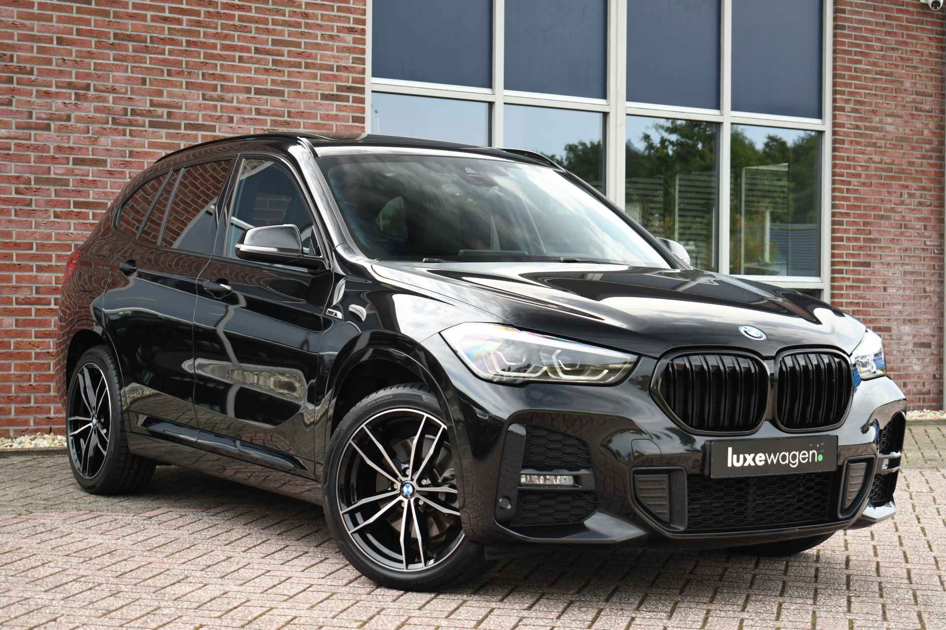 BMW X1 xDrive25e M-Sport Pano HUD 19inch Leder El-Klep - 19/75